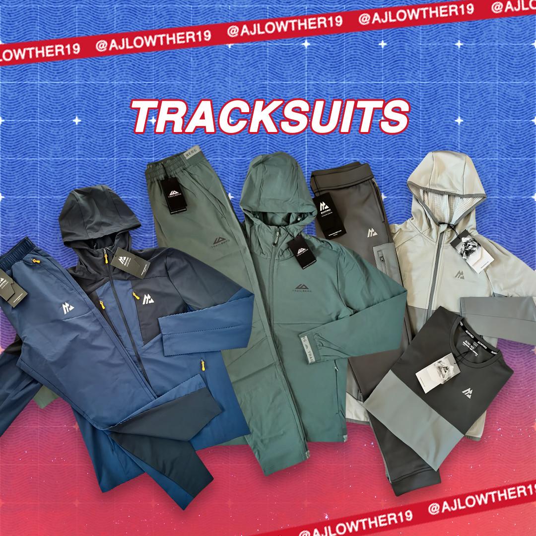 Tracksuits & Sets