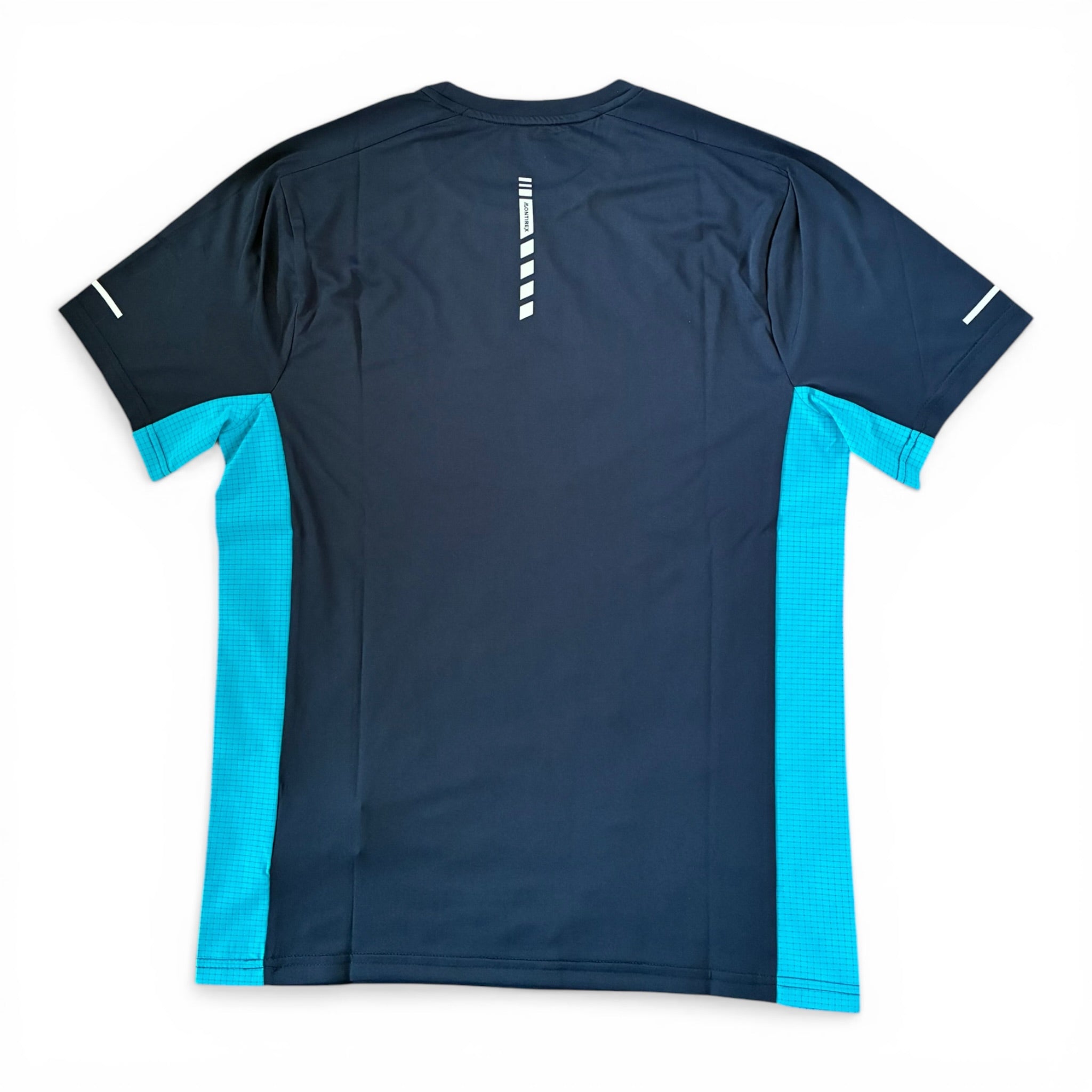 Montirex Trek 2.0 Windbreaker & Vector T-Shirt & Shorts Set