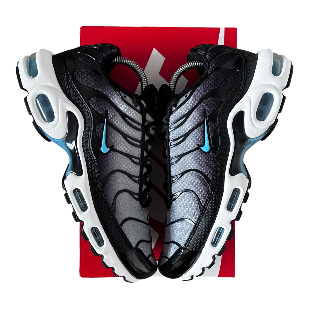Nike Air Max Plus TN – Black/Football Blue