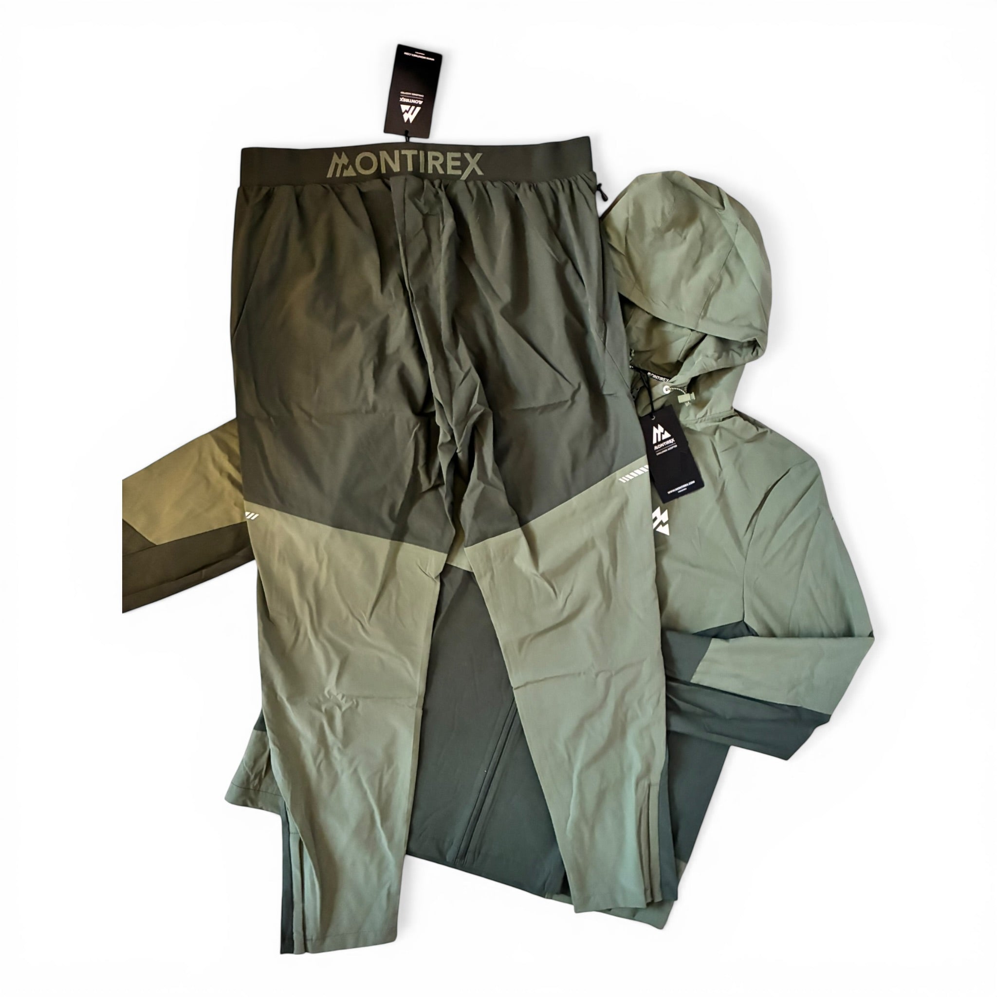Montirex Vector 2.0 Tracksuit Set