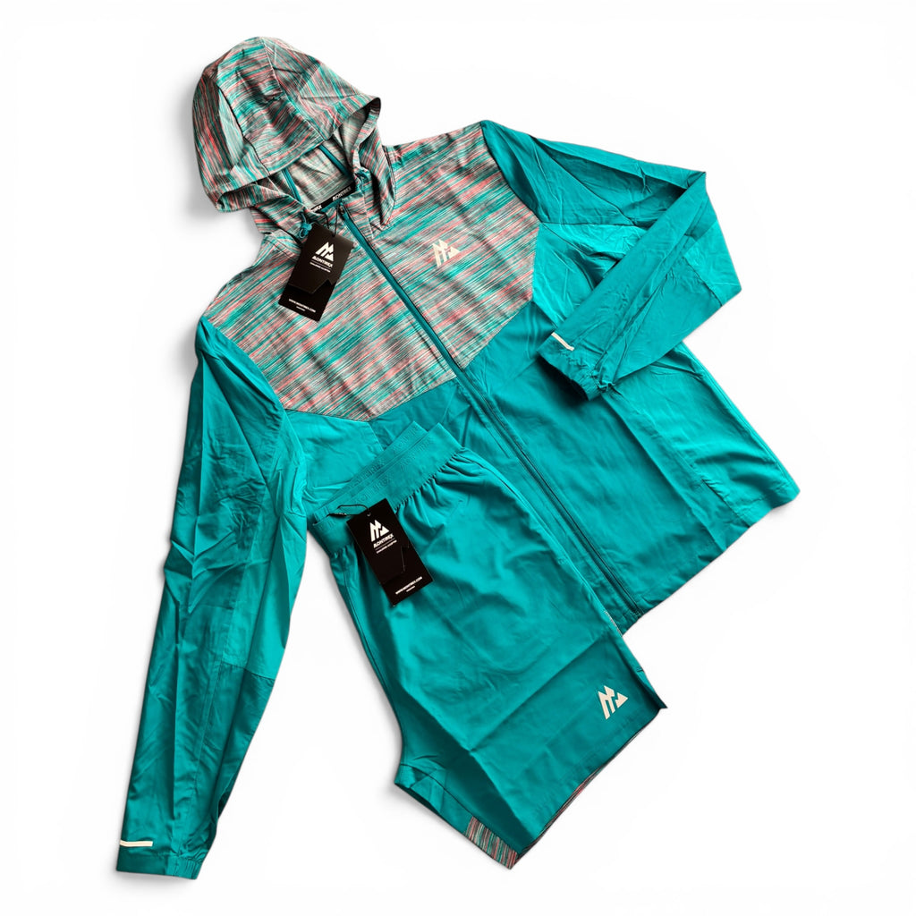 Montirex Trail 3.0 Windbreaker T-Shirt & Shorts Set