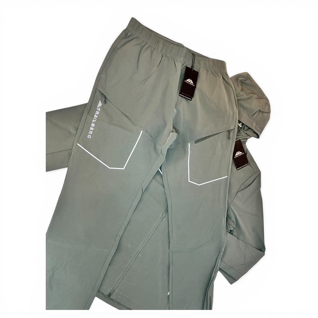 Trailberg Zion Tracksuit Set
