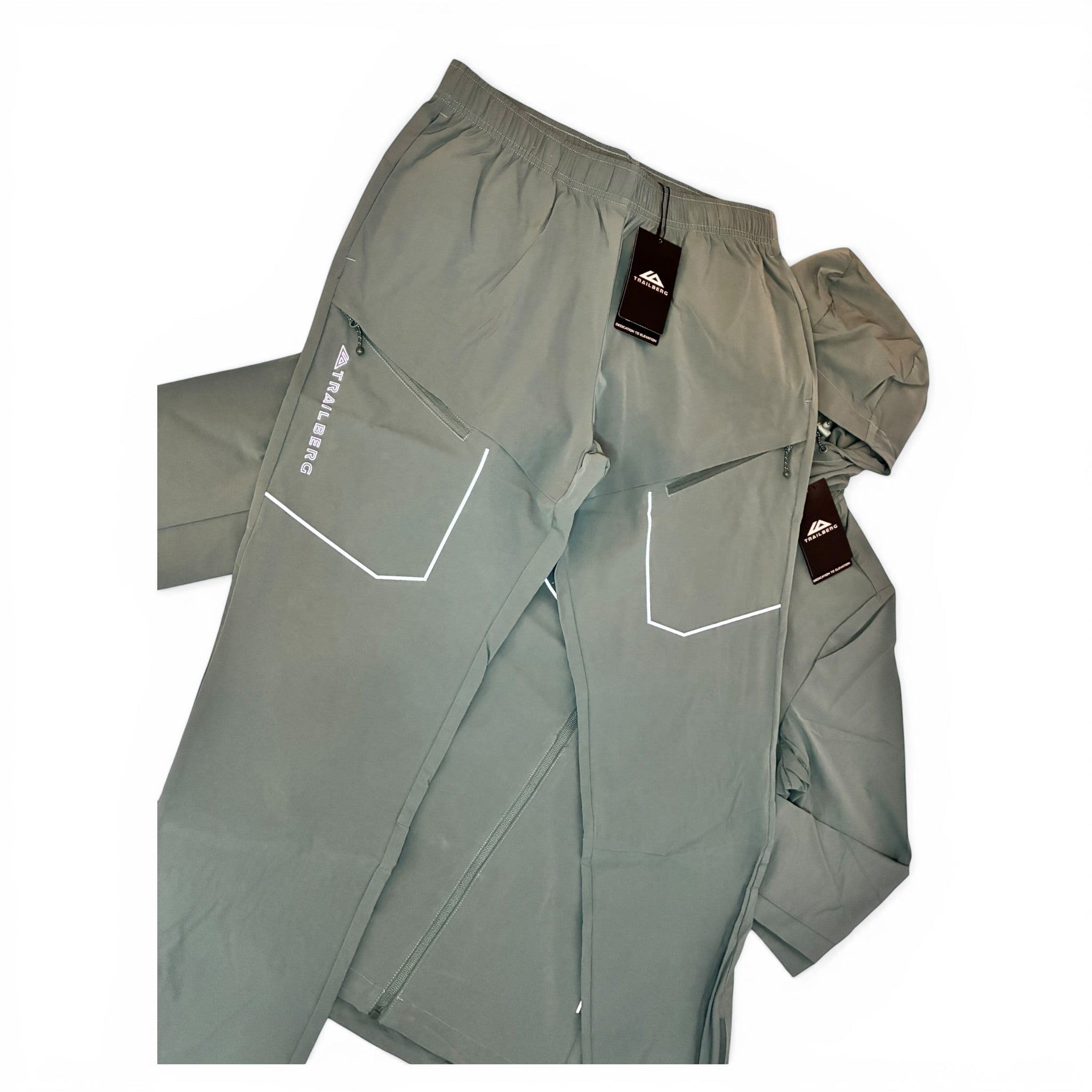 Trailberg Zion Tracksuit Set
