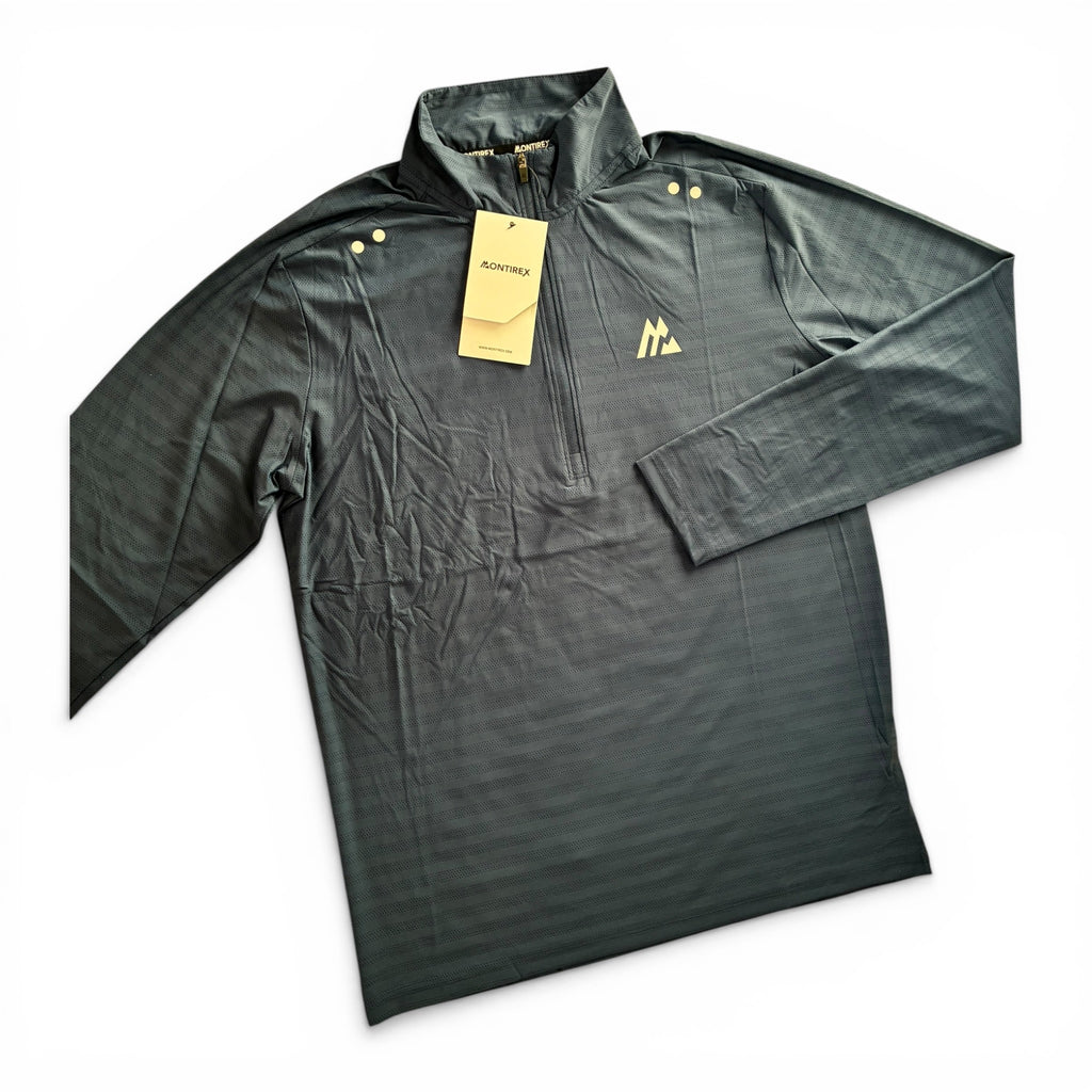 Montirex Draft 2.0 1/4 Zip & Fly 2.0 Shorts Set