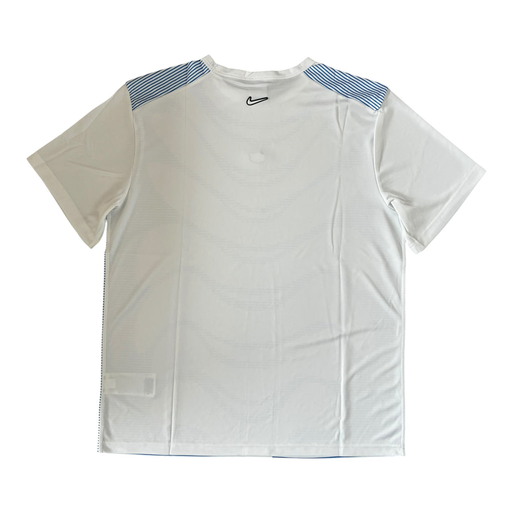 Nike Air Max Plus TN Tuned T-Shirt – White/Crystal Blue/Midnight Navy