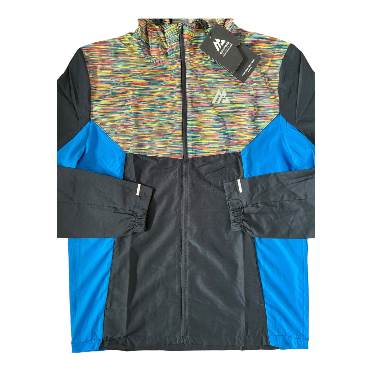 Montirex Trail 3.0 Windrunner Jacket & Trace Running Pant Tracksuit Set