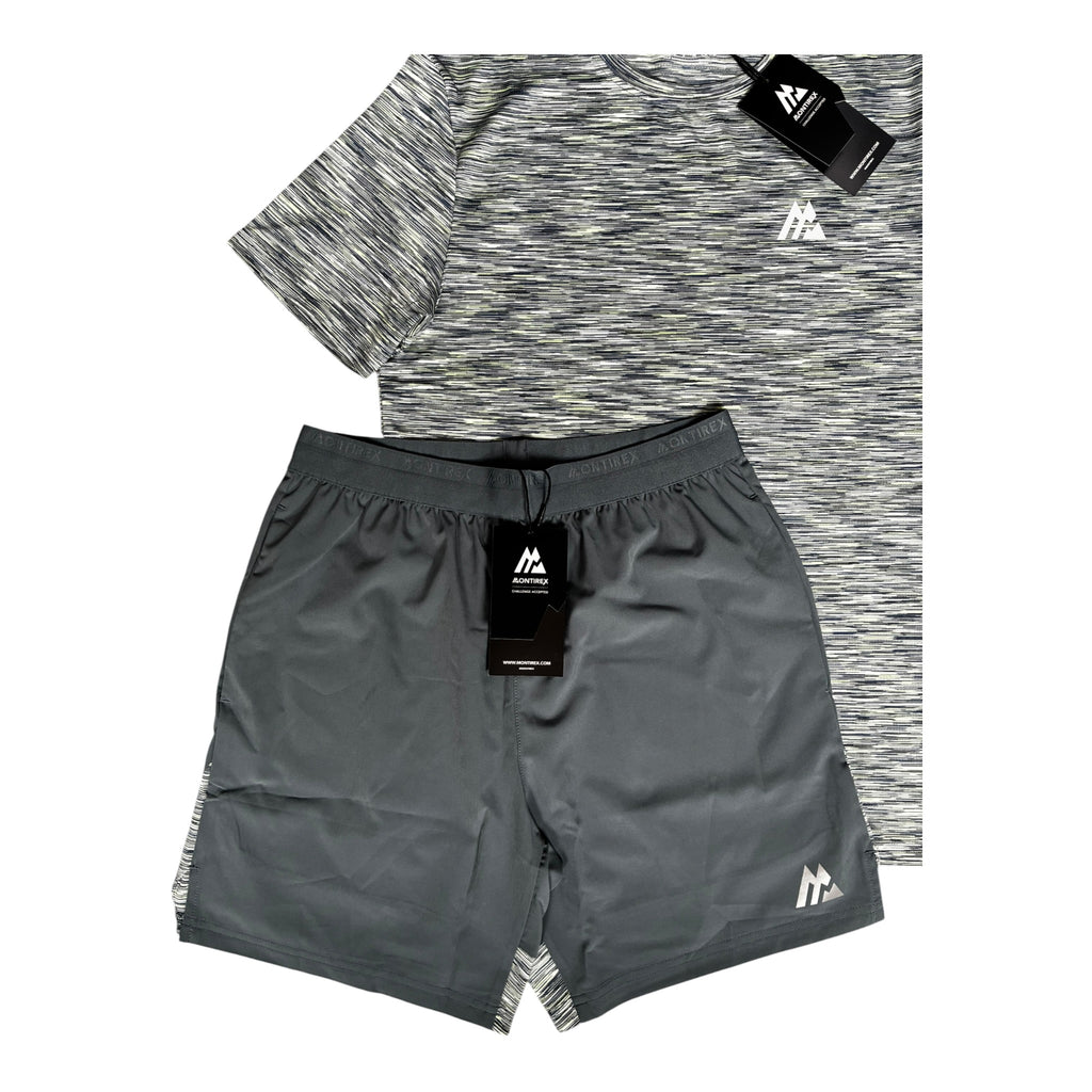 Montirex Trail 2.0 T-Shirt & Shorts Set