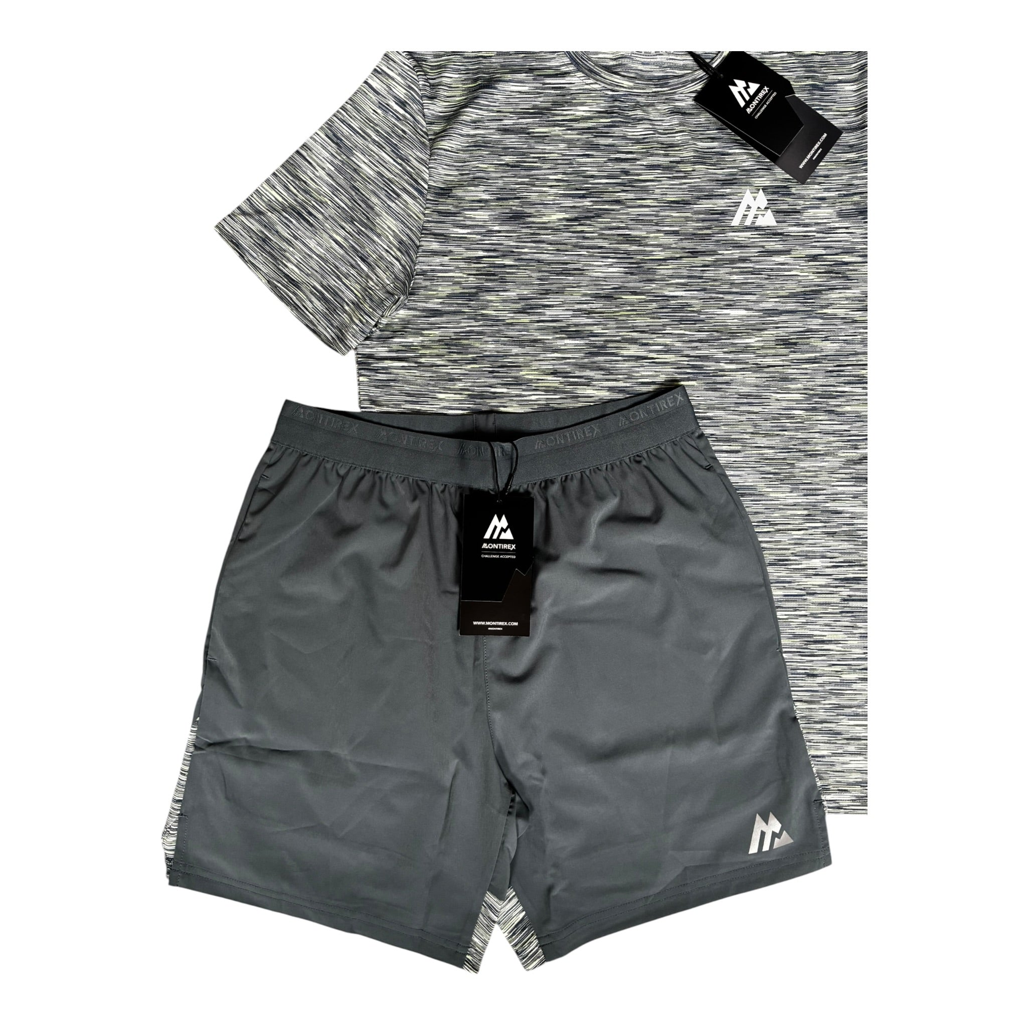 Montirex Trail 2.0 T-Shirt & Shorts Set