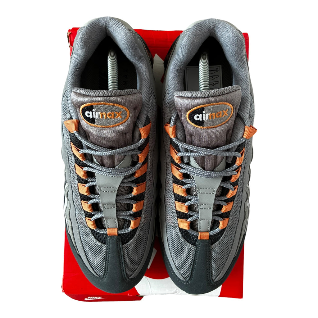 Nike Air Max 95 OG Big Bubble Hot Curry