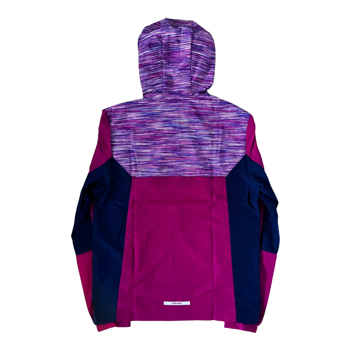 Montirex Trail 3.0 Windbreaker Jacket & Trace Running Pant Tracksuit Set – Spiced Cherry/Midnight Blue/Coral/Tuscan Grape/White