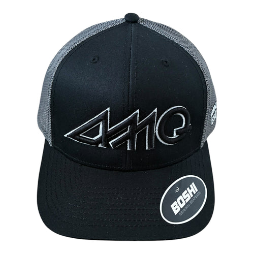 AMQ Black-Grey / Silver Cap - 2 For £75
