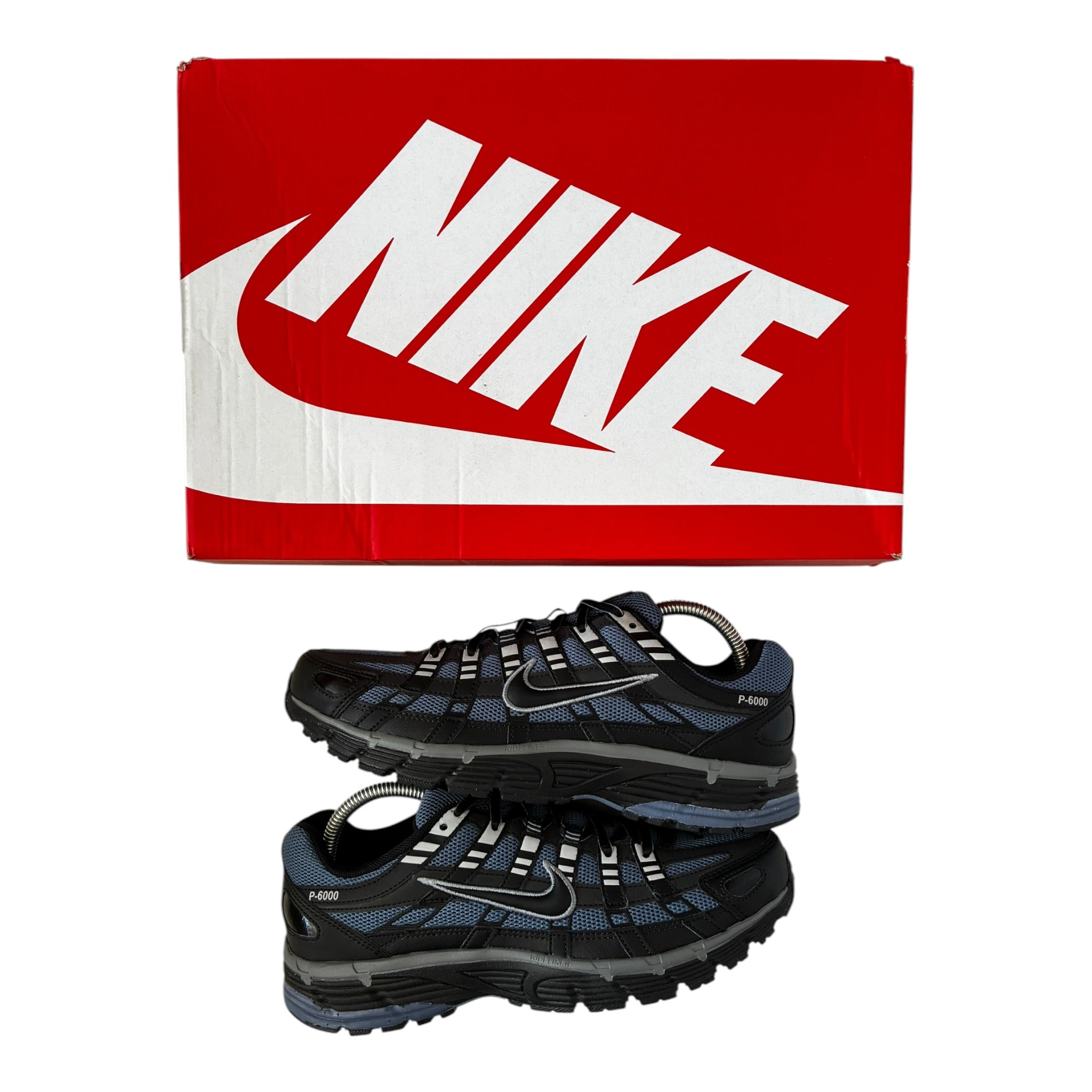 Nike P-6000 Diffused Blue
