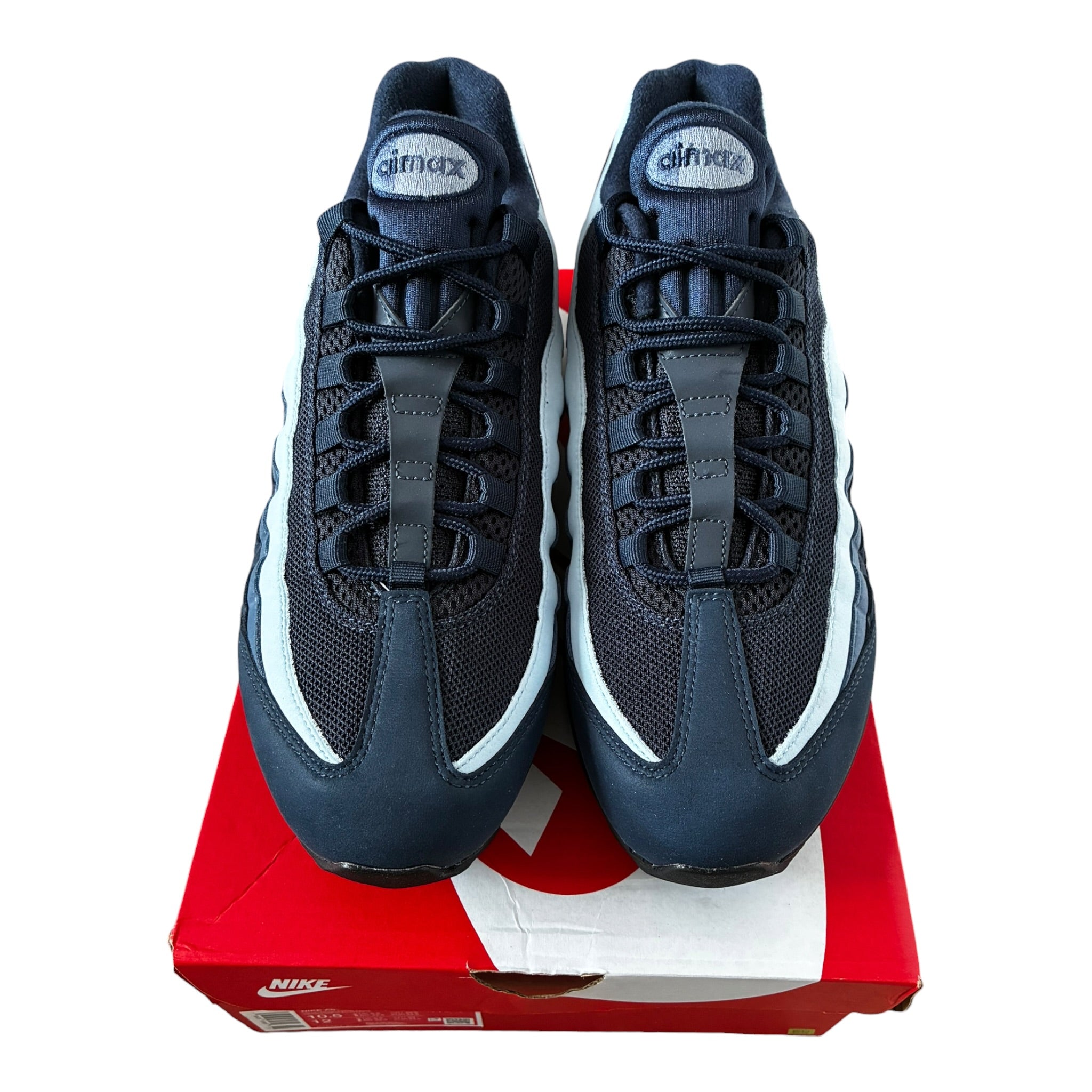 Nike Air Max 95 OG Big Bubble Obsidian