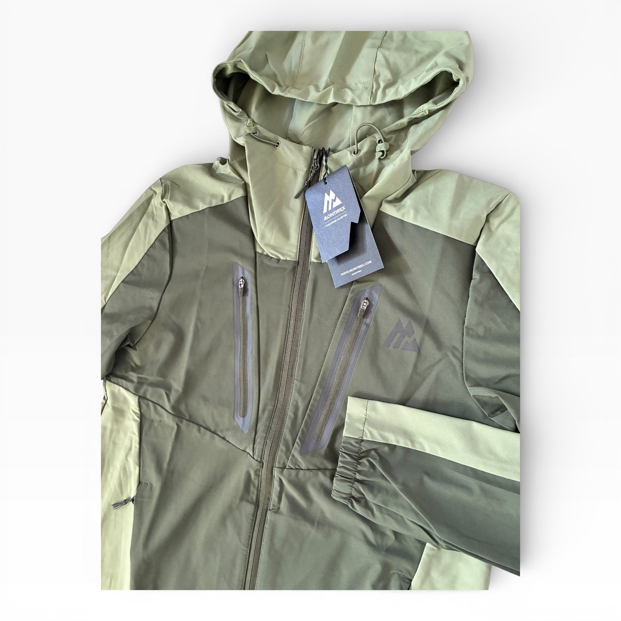 Montirex Torrent Jacket