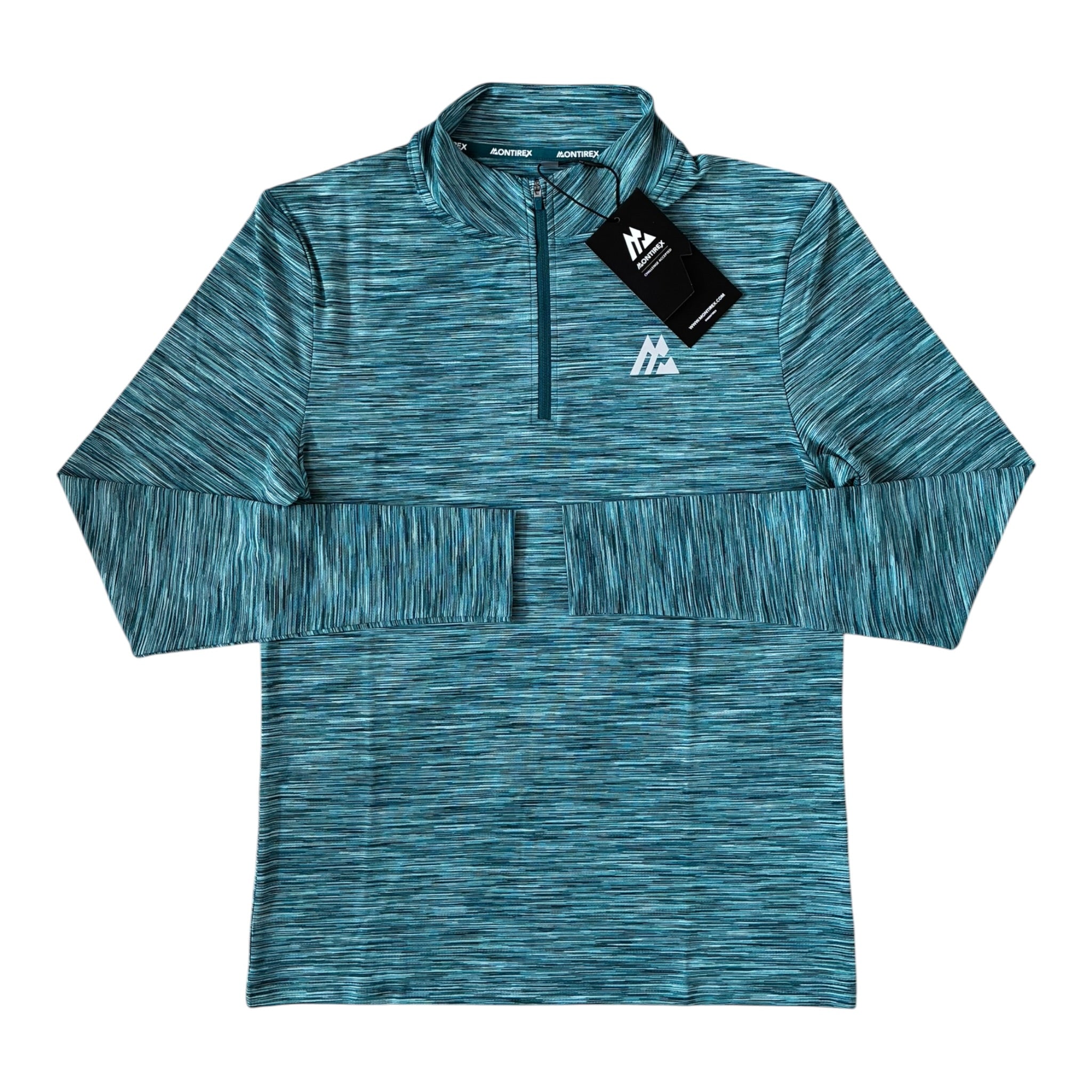 Montirex Trail 2.0 1/4 Zip Tracksuit Set