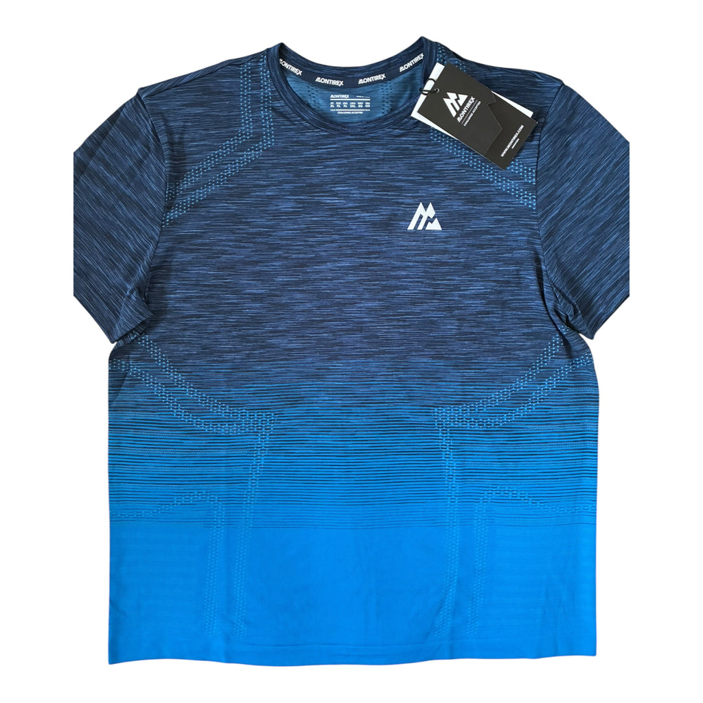Montirex Vector Seamless T-Shirt & Cube Shorts Set