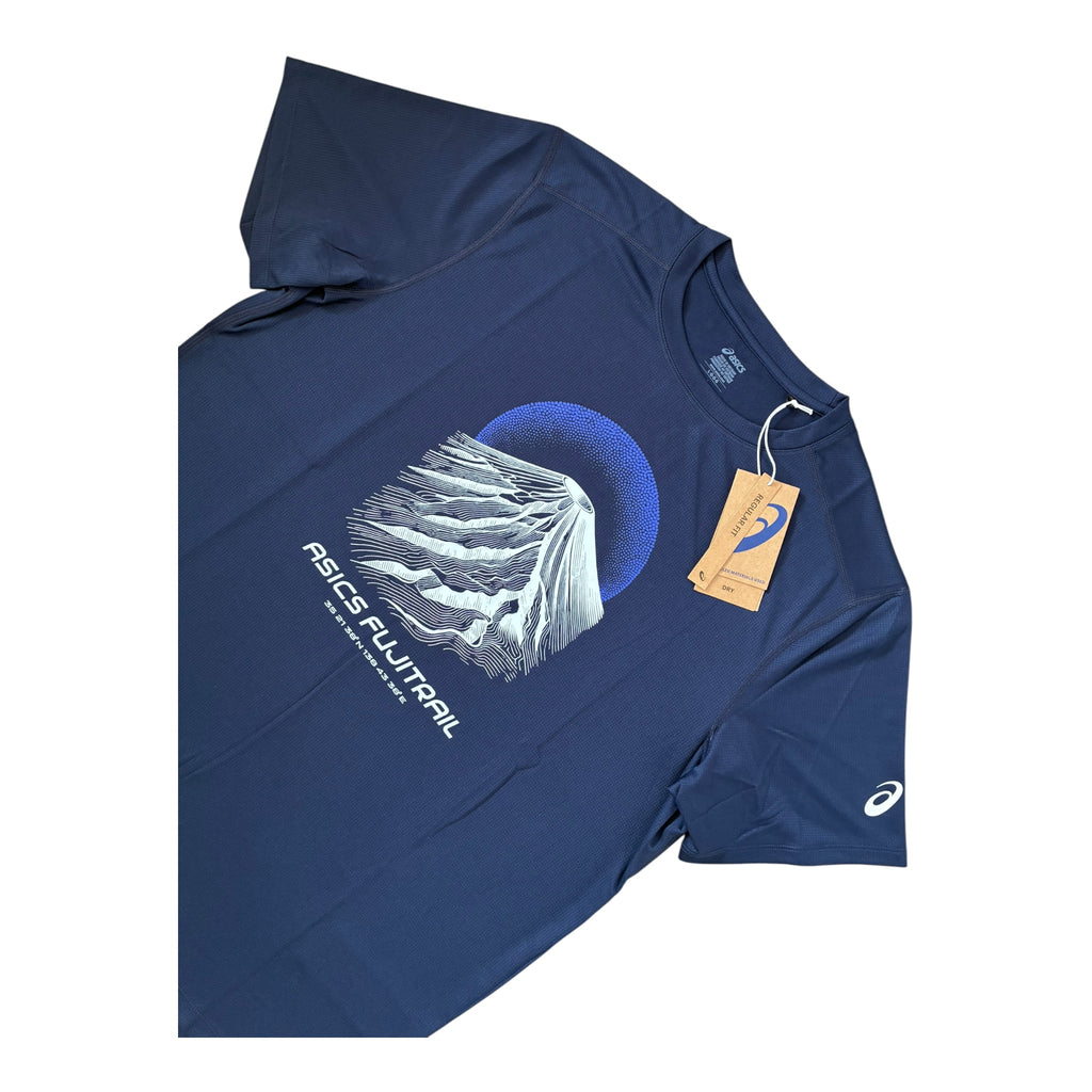Asics Fujitrail T-Shirt & Shorts Set