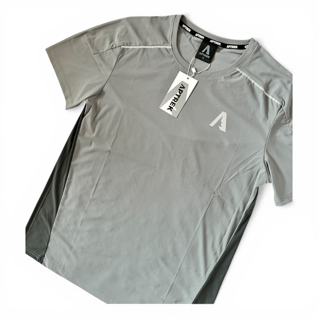 Aptrek Scramble T-Shirt & Shorts Set