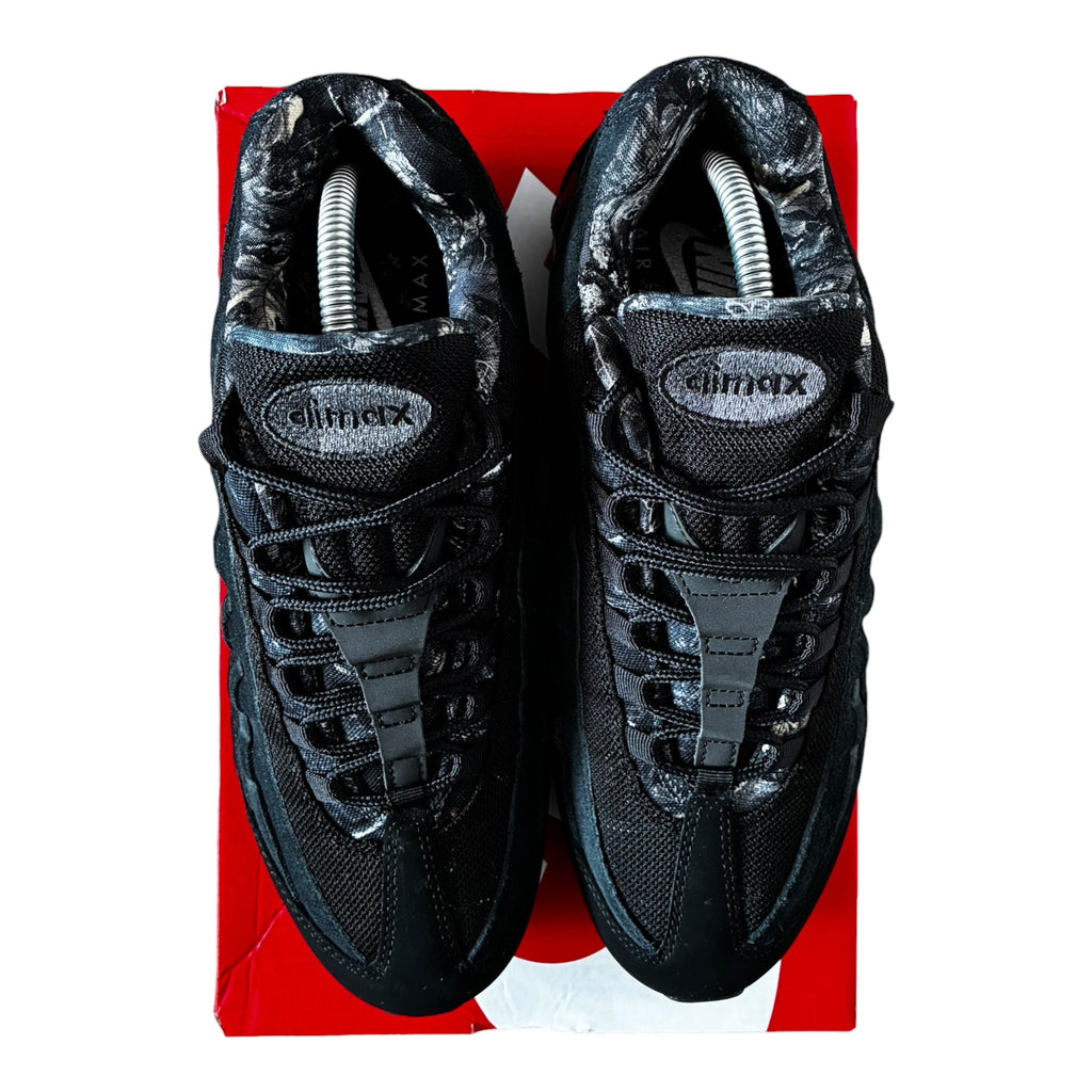 Nike Air Max 95 OG Big Bubble Real-Tree Camo
