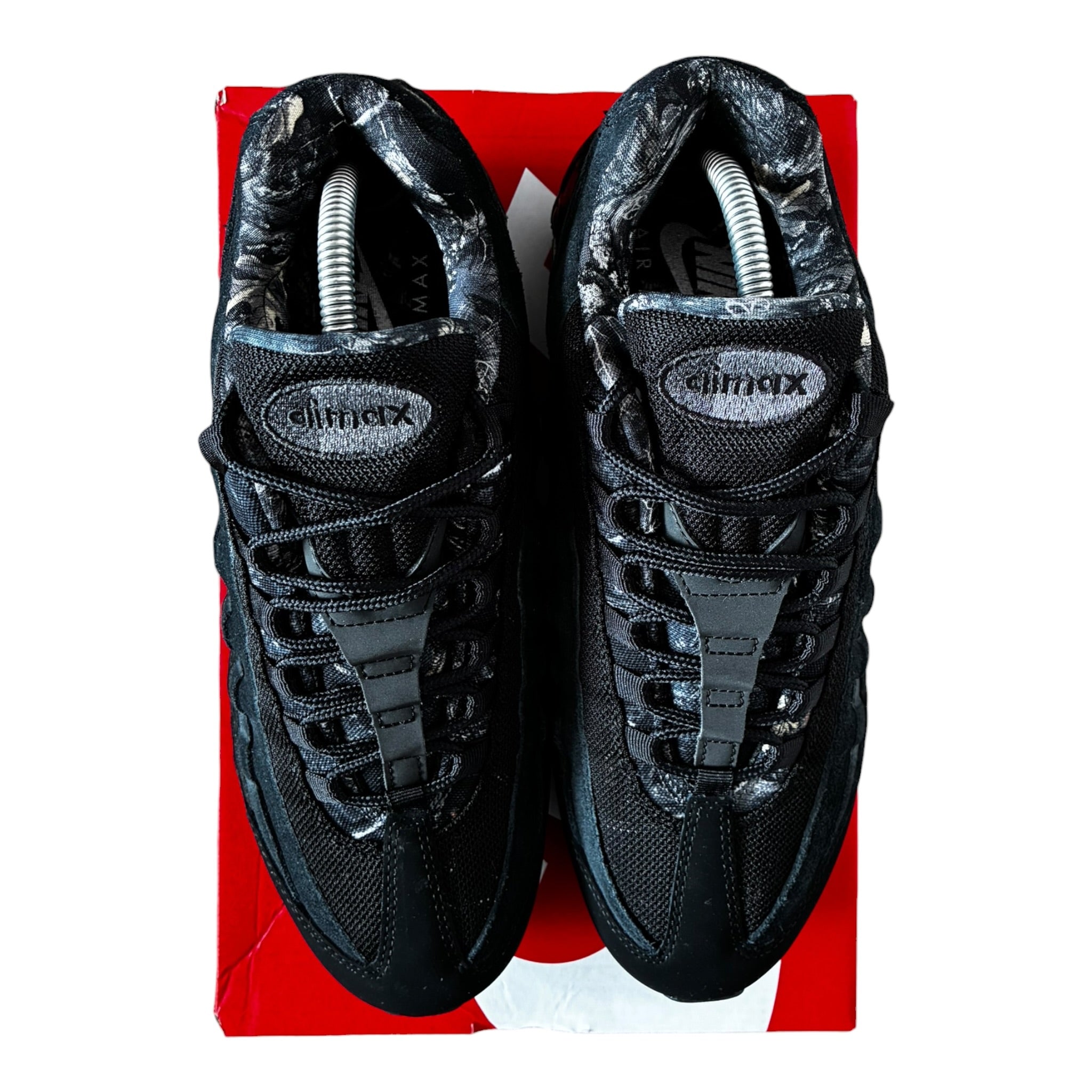 Nike Air Max 95 OG Big Bubble Real-Tree Camo