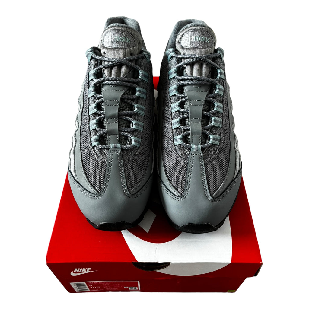 Nike Air Max 95 OG Big Bubble Cannon-Smoke Grey