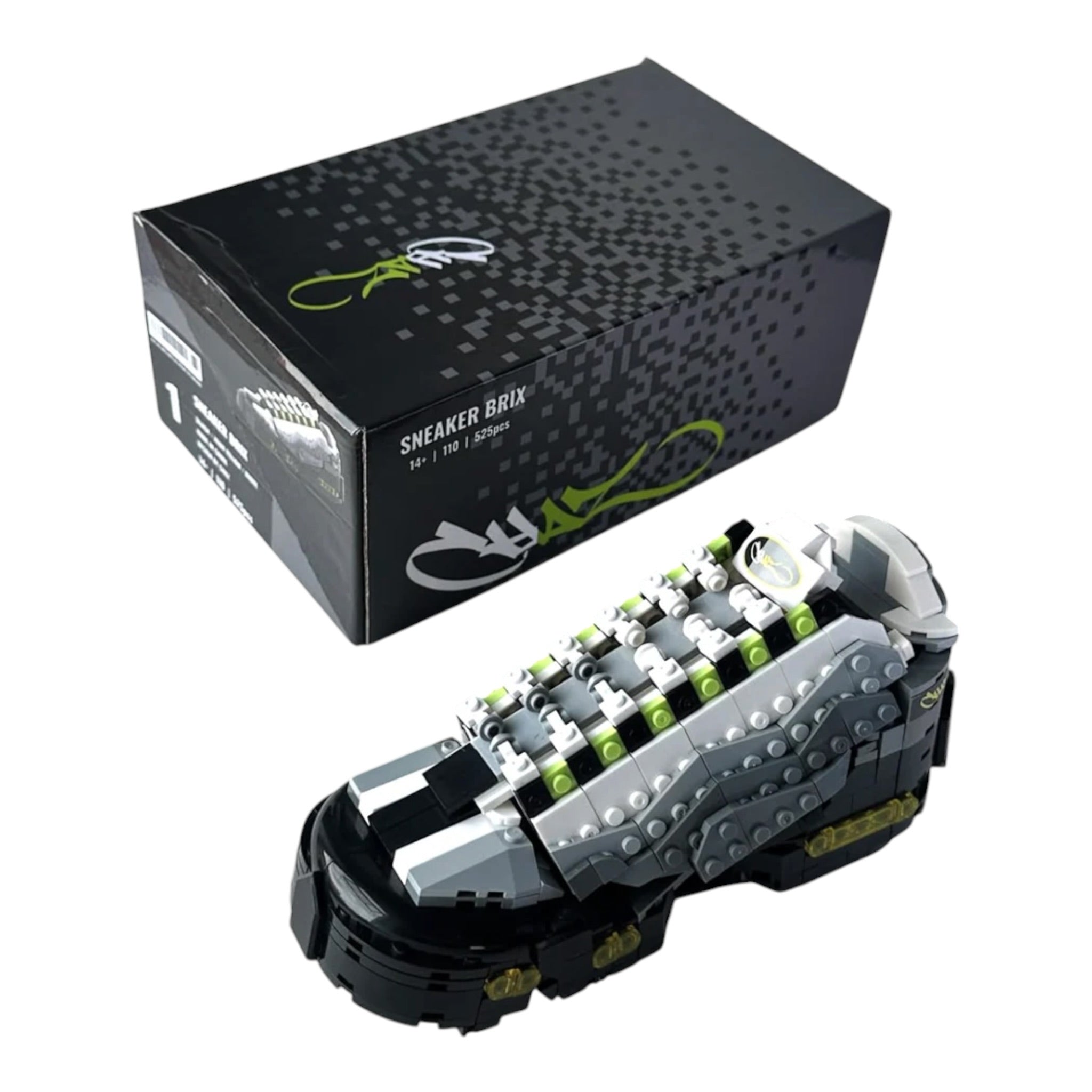 Sneaker Brix 001