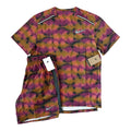 Nike Miler Soundwave Tshirt & Shorts Set