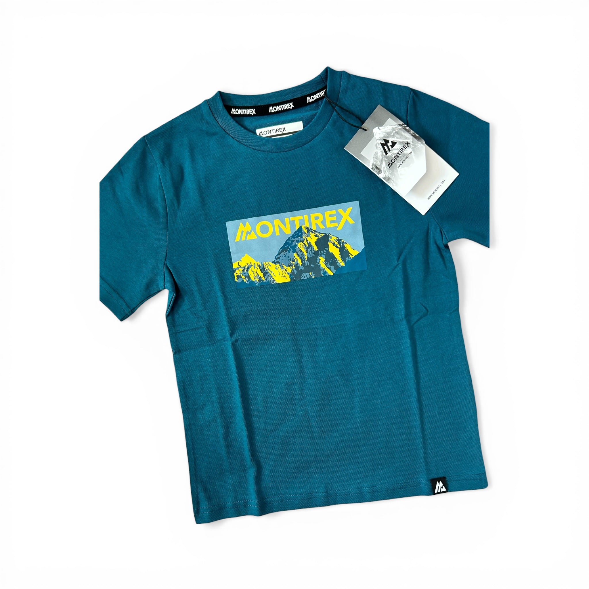 Montirex Junior Fell T-Shirt