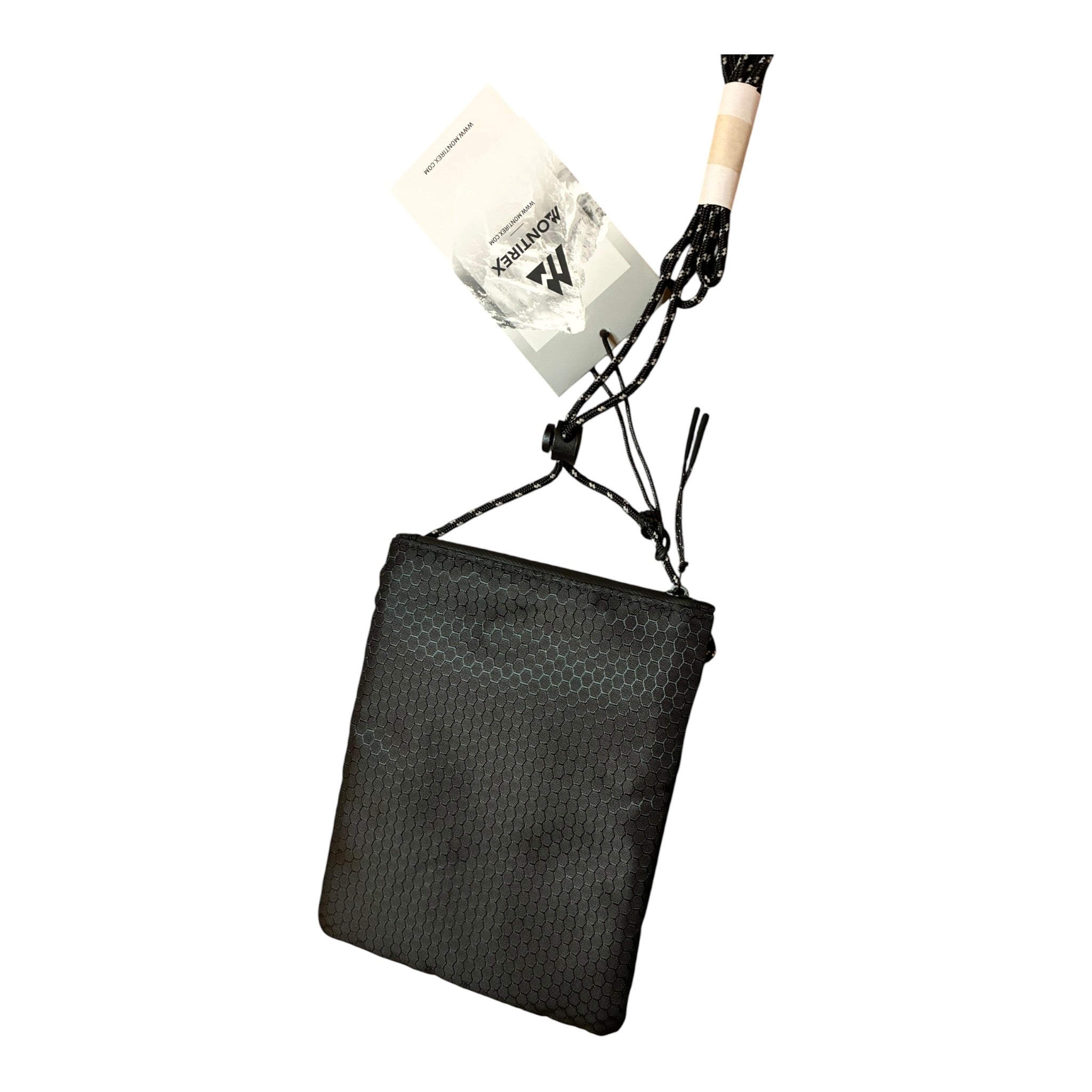 Montirex Passport Bag