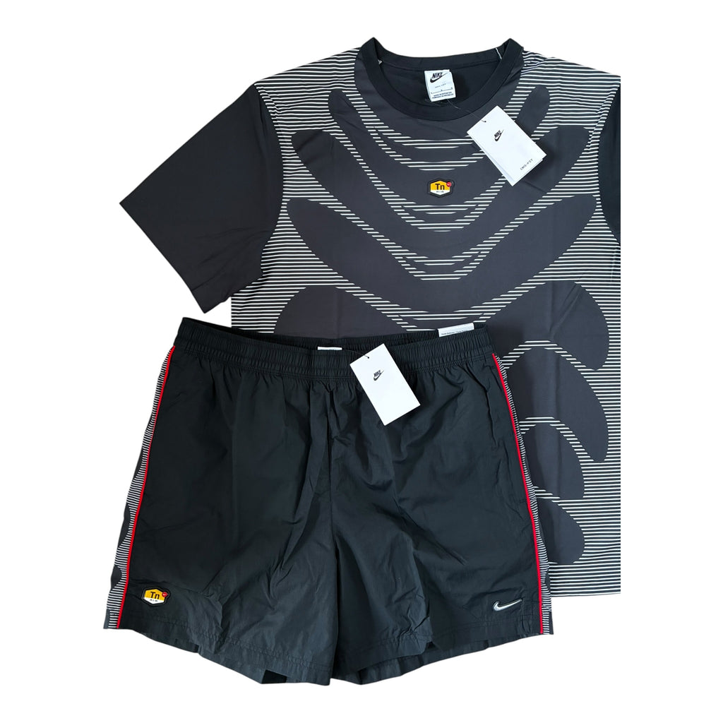 Nike Air Max Plus TN Tuned T-Shirt & Shorts Set