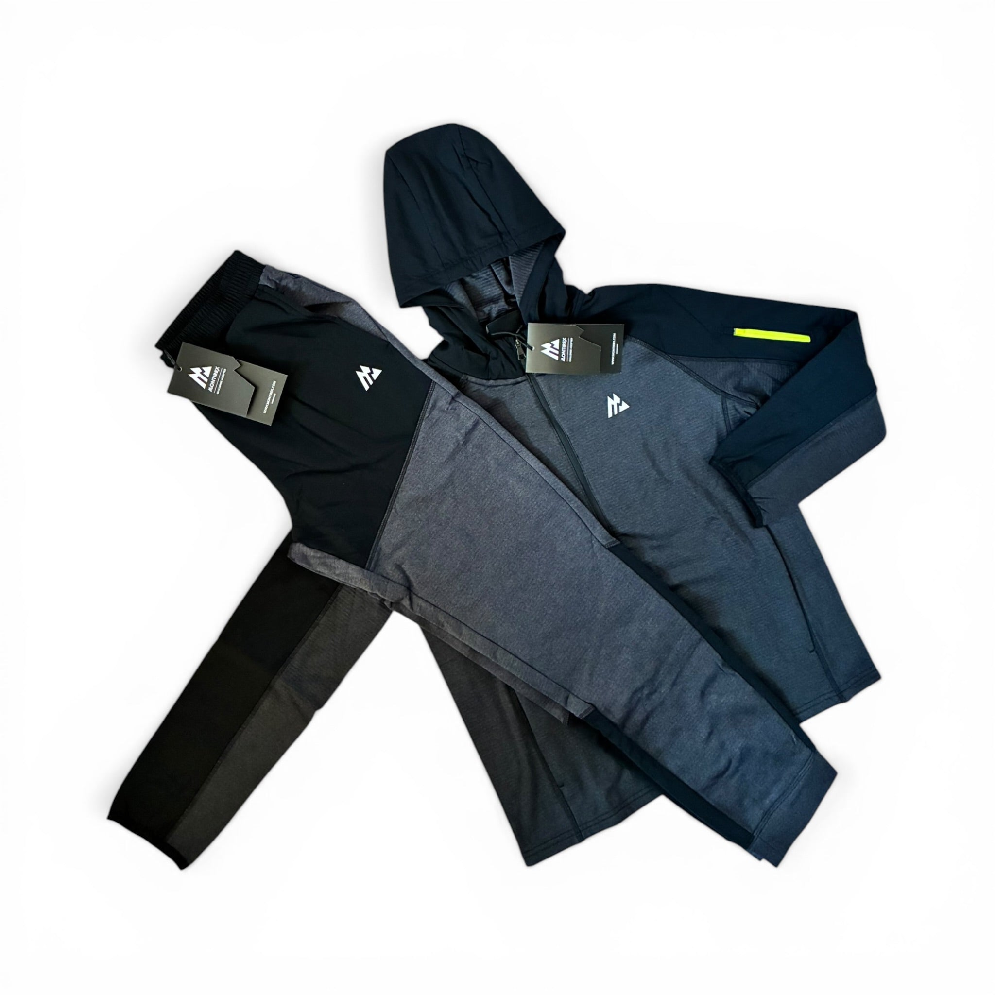 Montirex Junior Valen Fleece Tracksuit Set
