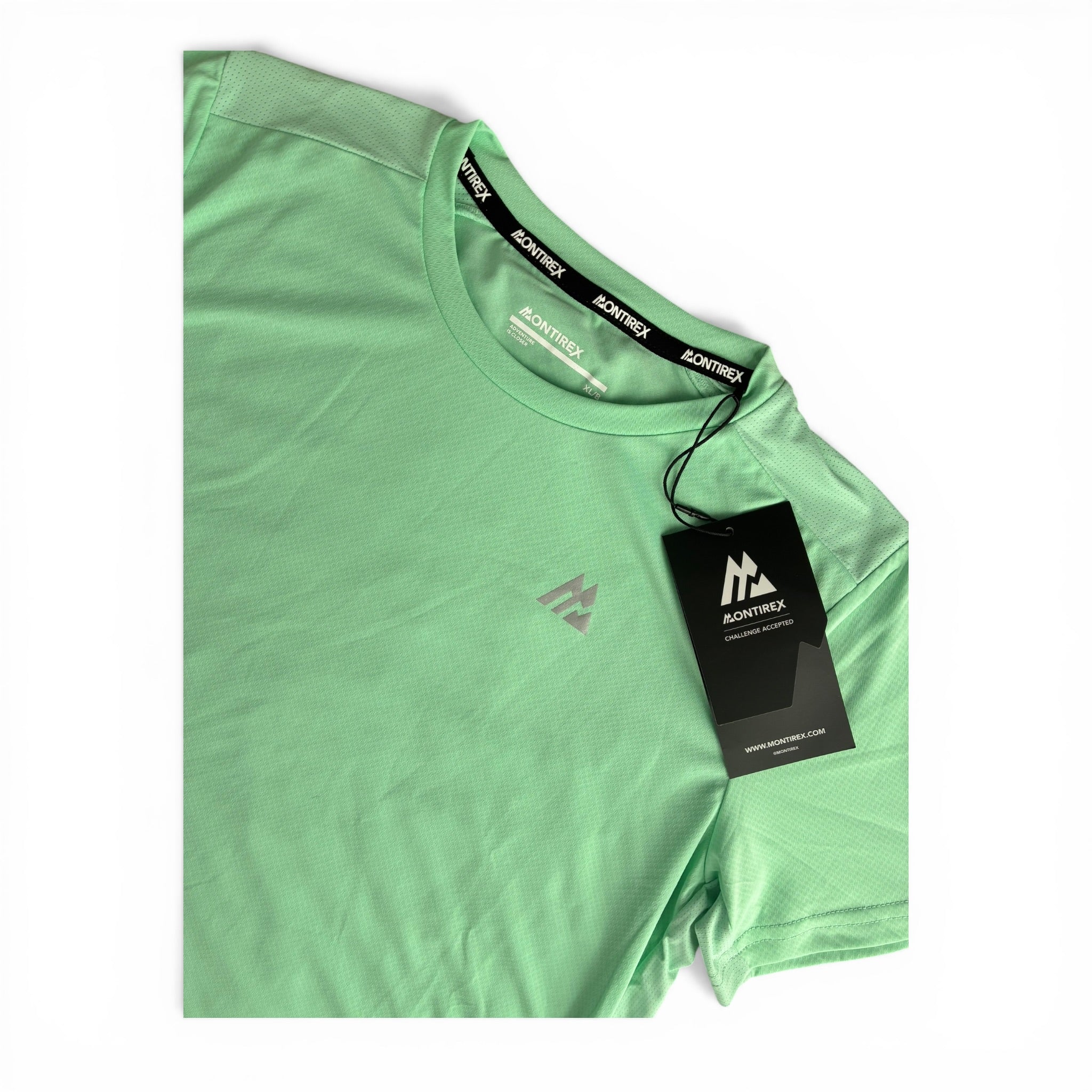 Montirex Junior Delta T-Shirt & Rush 2.0 Shorts Set
