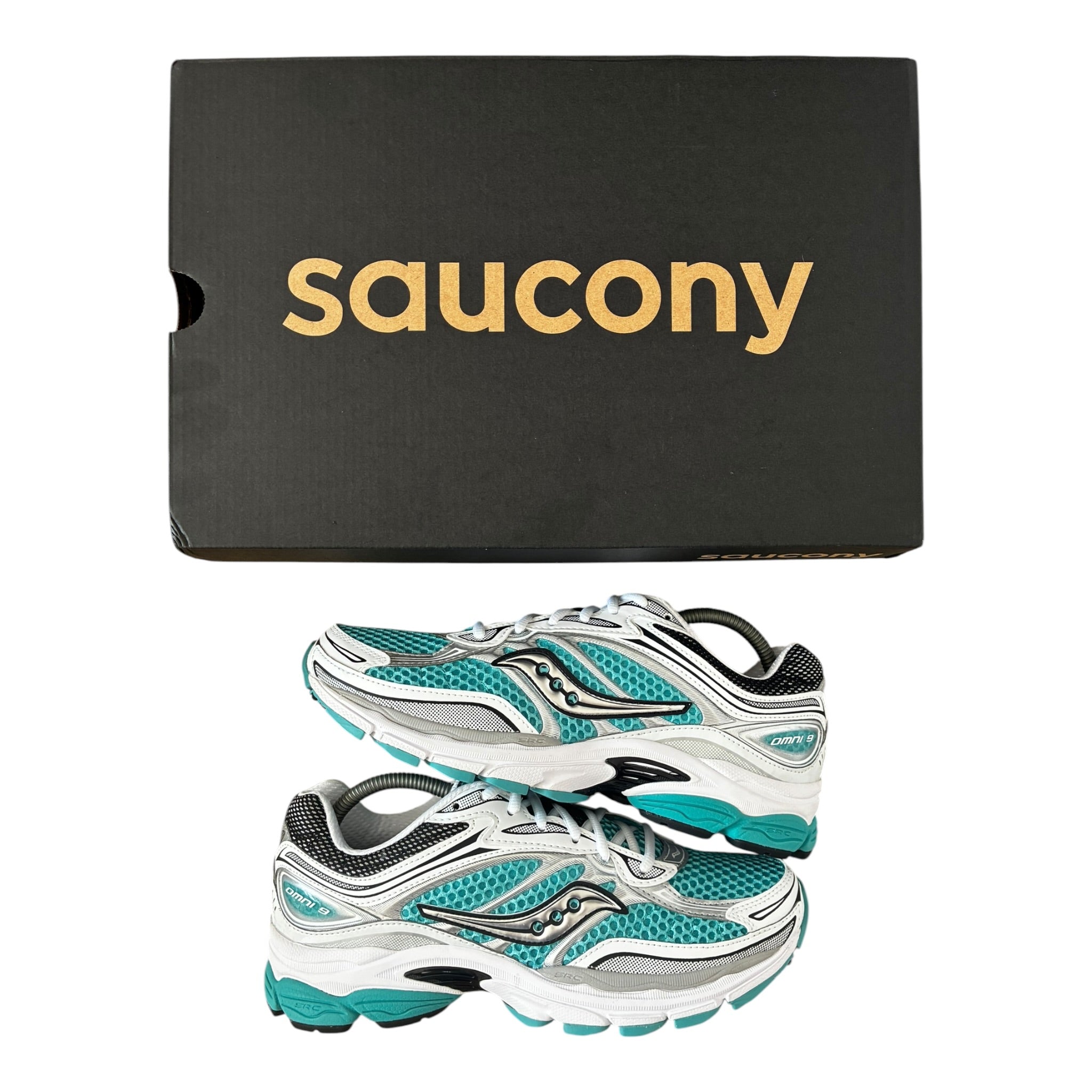 Saucony ProGrid Omni 9 OG – Tranquil
