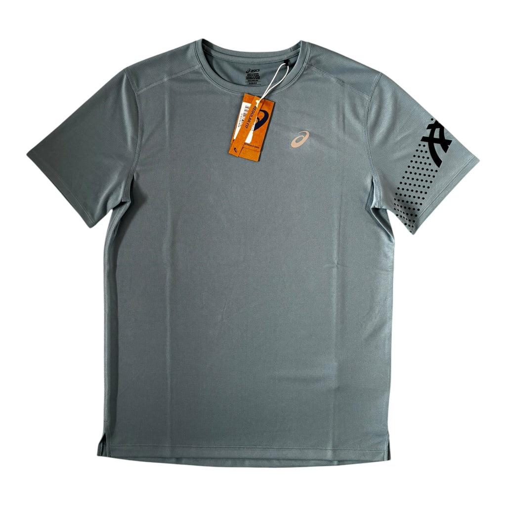 Asics Icon SS T-Shirt & Shorts Set