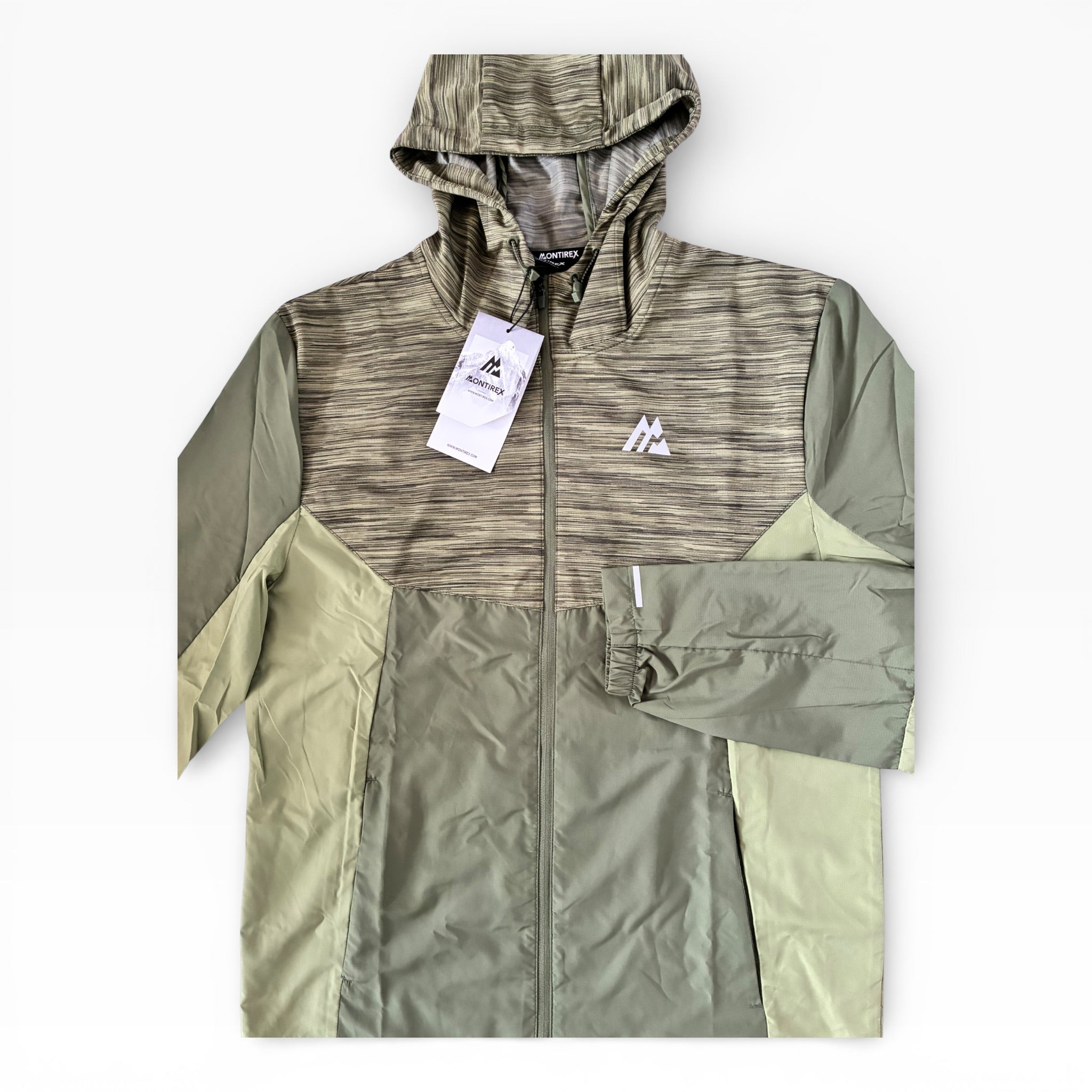 Montirex Trail 3.0 Windbreaker Jacket