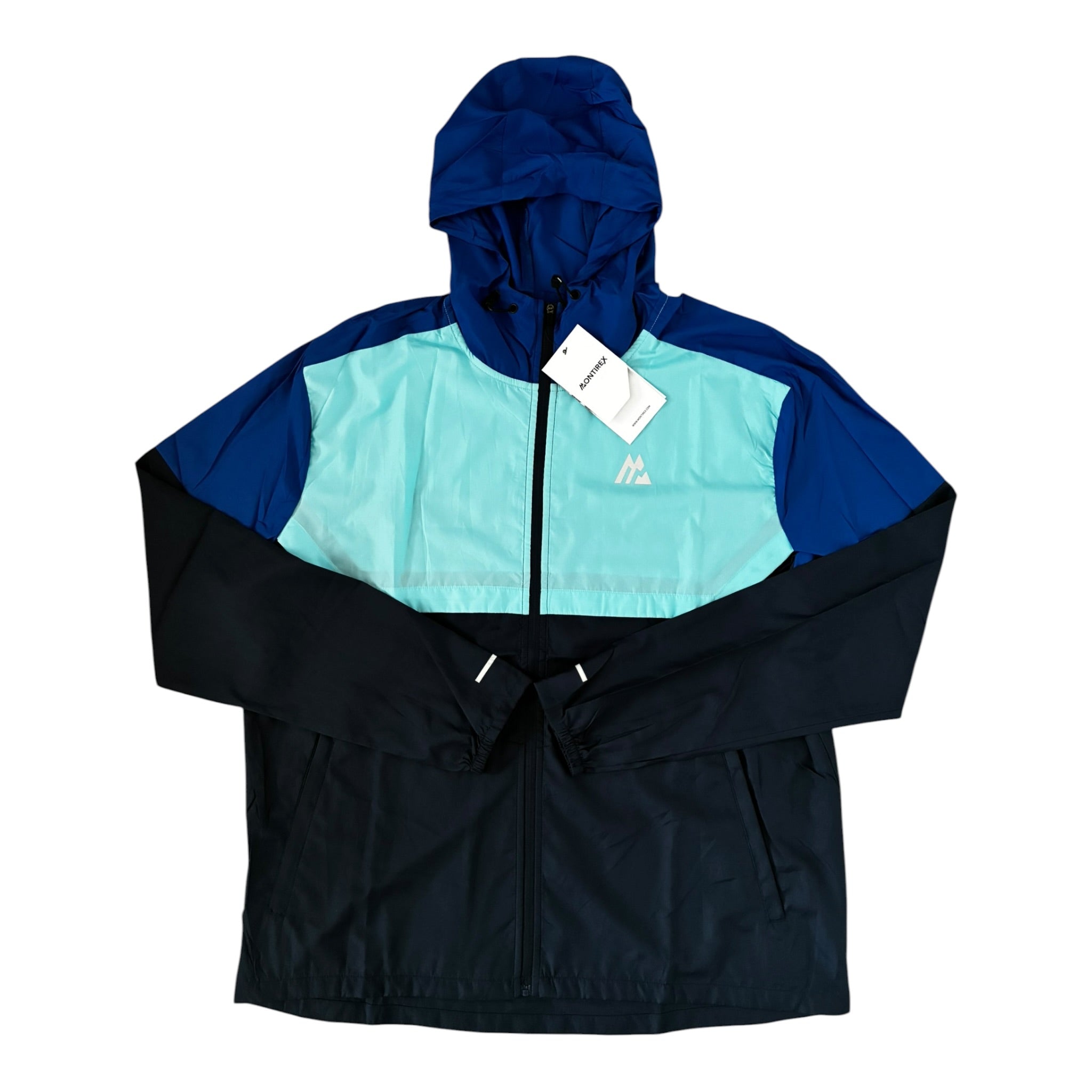 Montirex Trek 2.0 Windbreaker & Cube Shorts Set