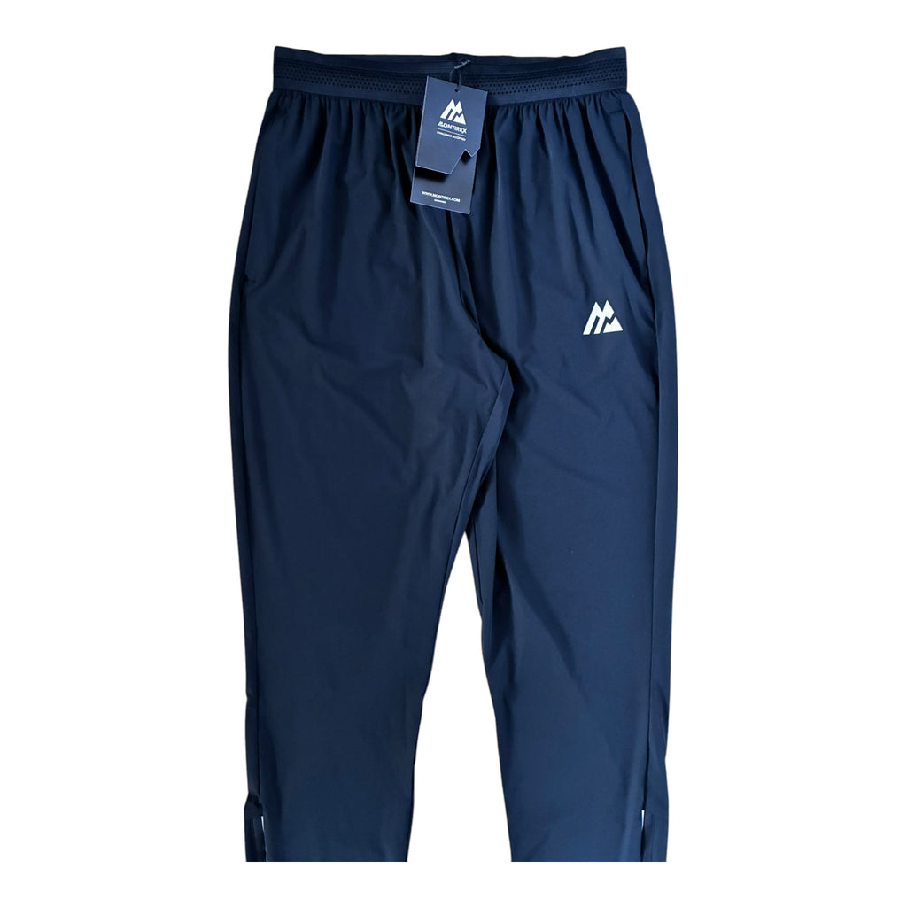 Montirex Trace Tracksuit Set Black