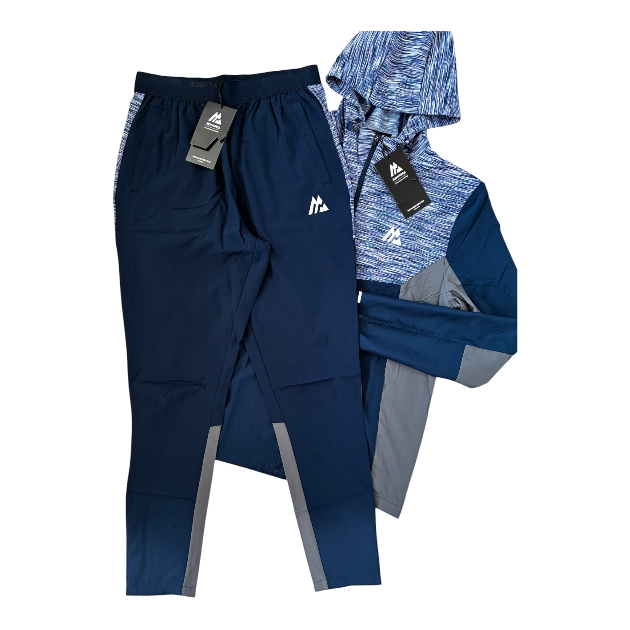 Montirex Trail 2.0 Tracksuit Set