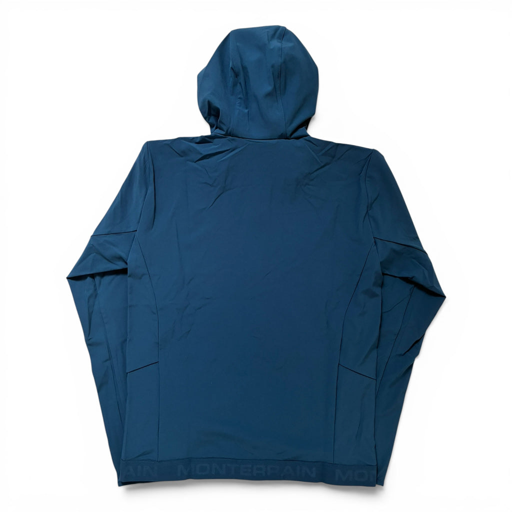 Monterrain Form Woven Tracksuit Set