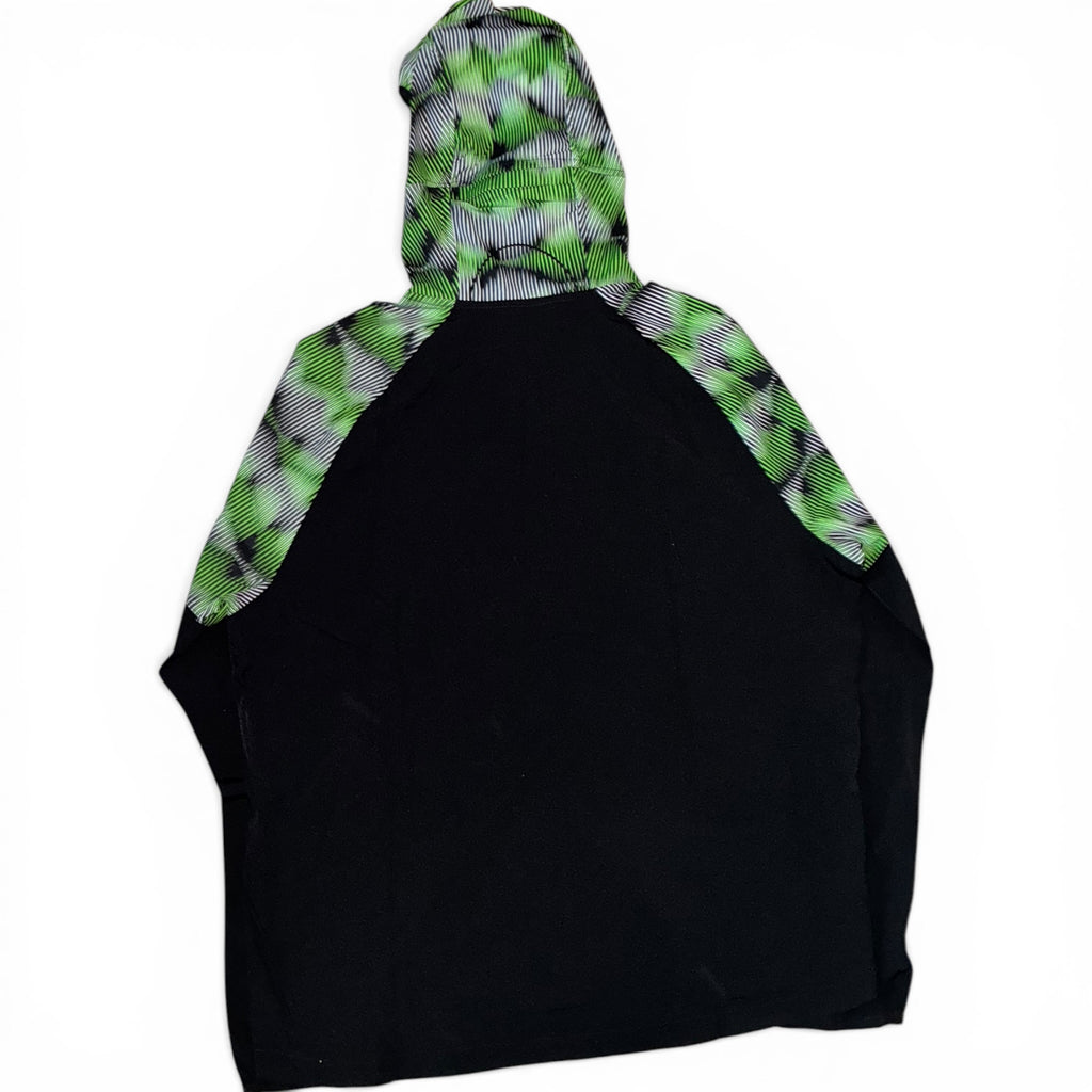 Nike Festival Soundwave Windbreaker & Shorts Set