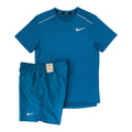 Nike Miler T-Shirt & Shorts Set