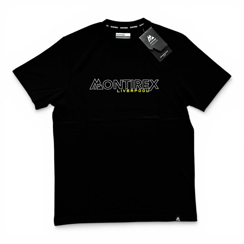 Montirex Liverpool Linear T-Shirt