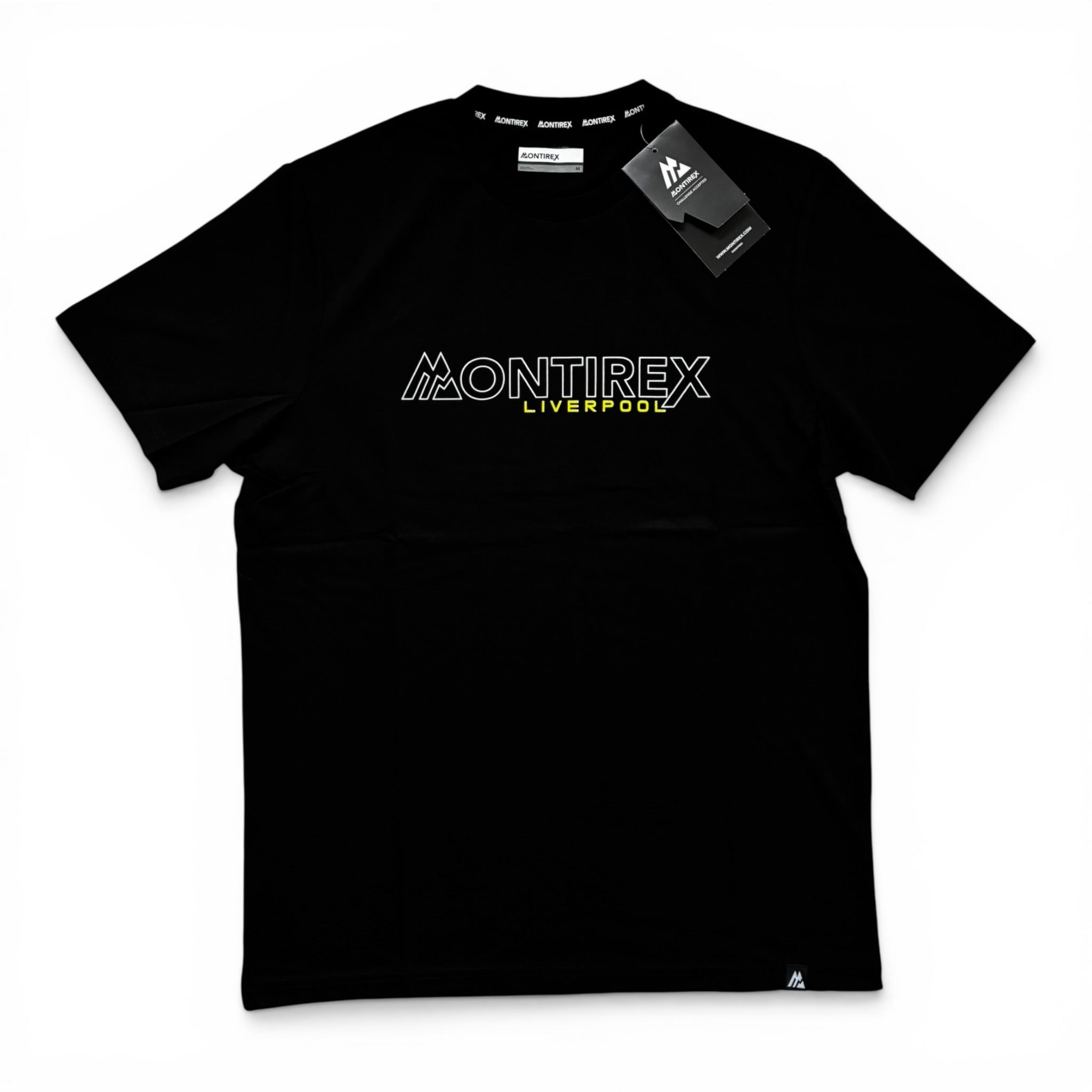 Montirex Liverpool Linear T-Shirt