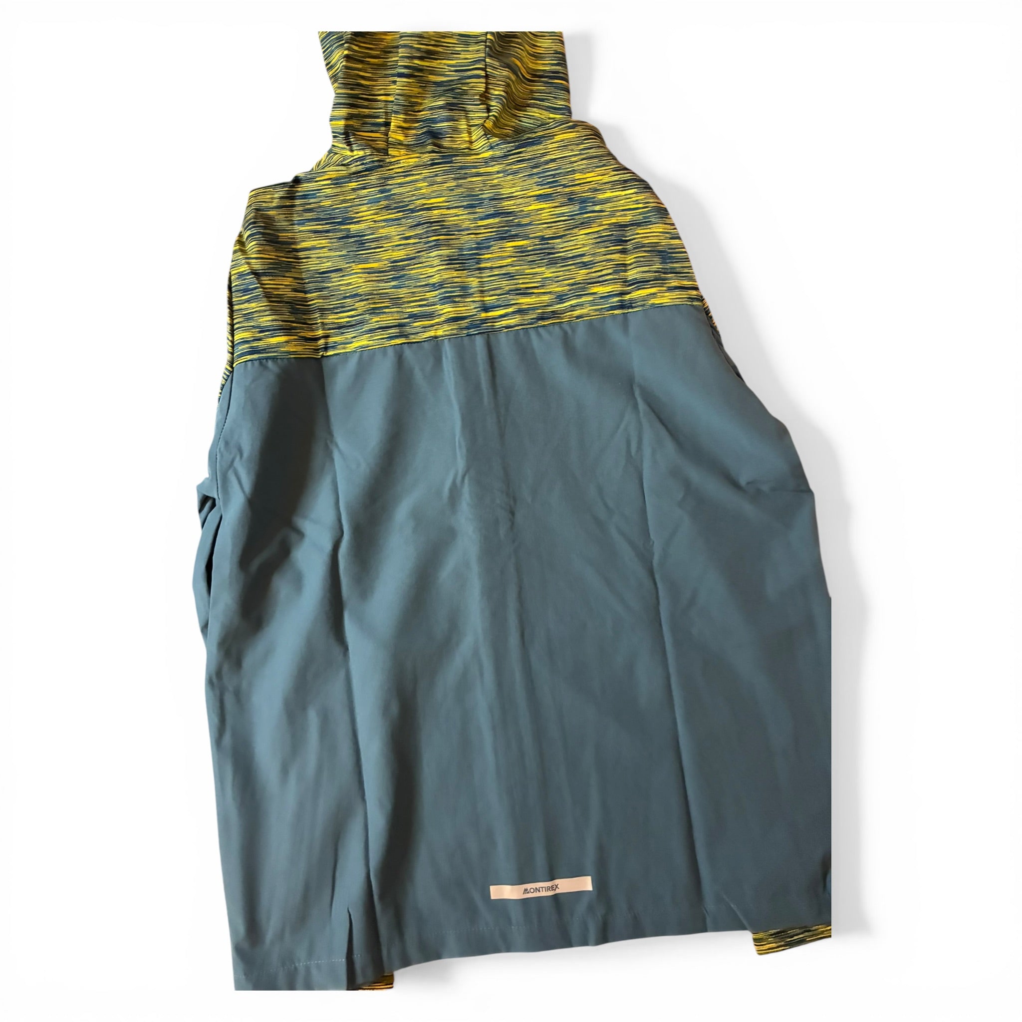 Montirex Junior Trail Windbreaker Jacket