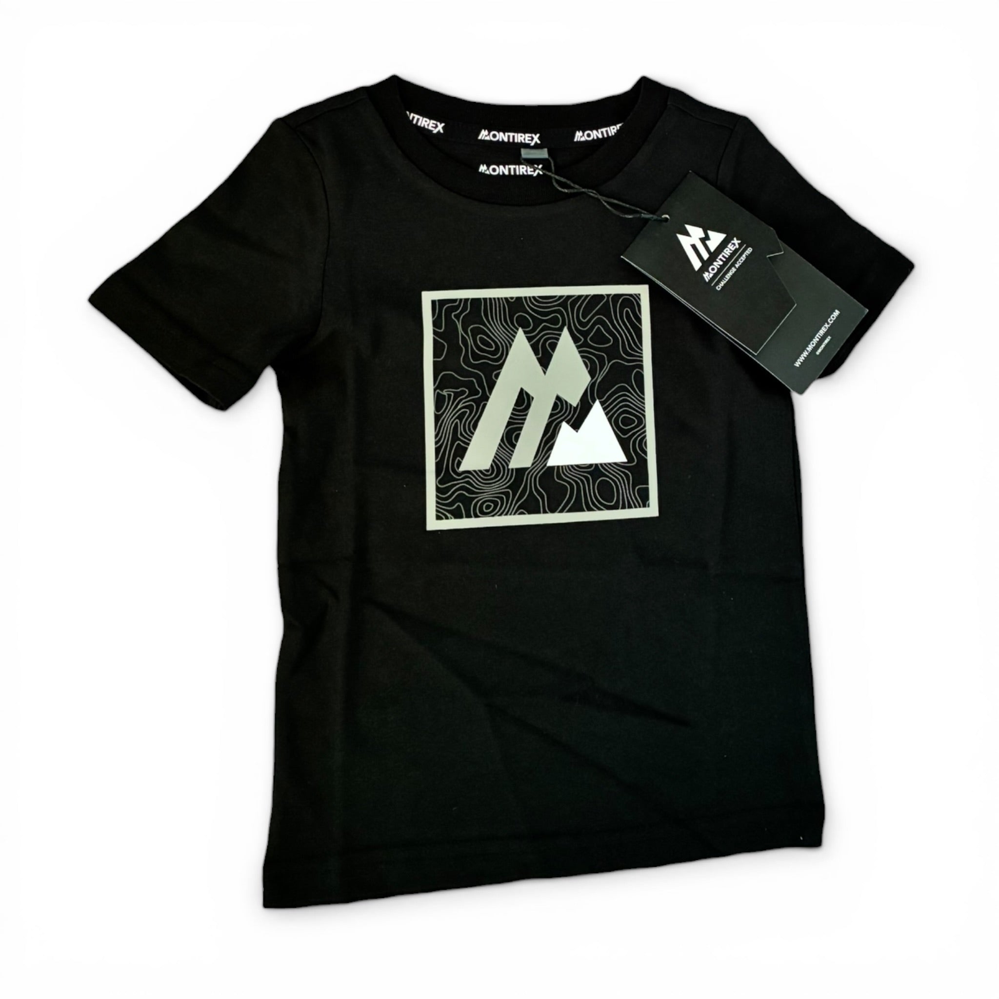 Montirex Infants Topographic T-Shirt