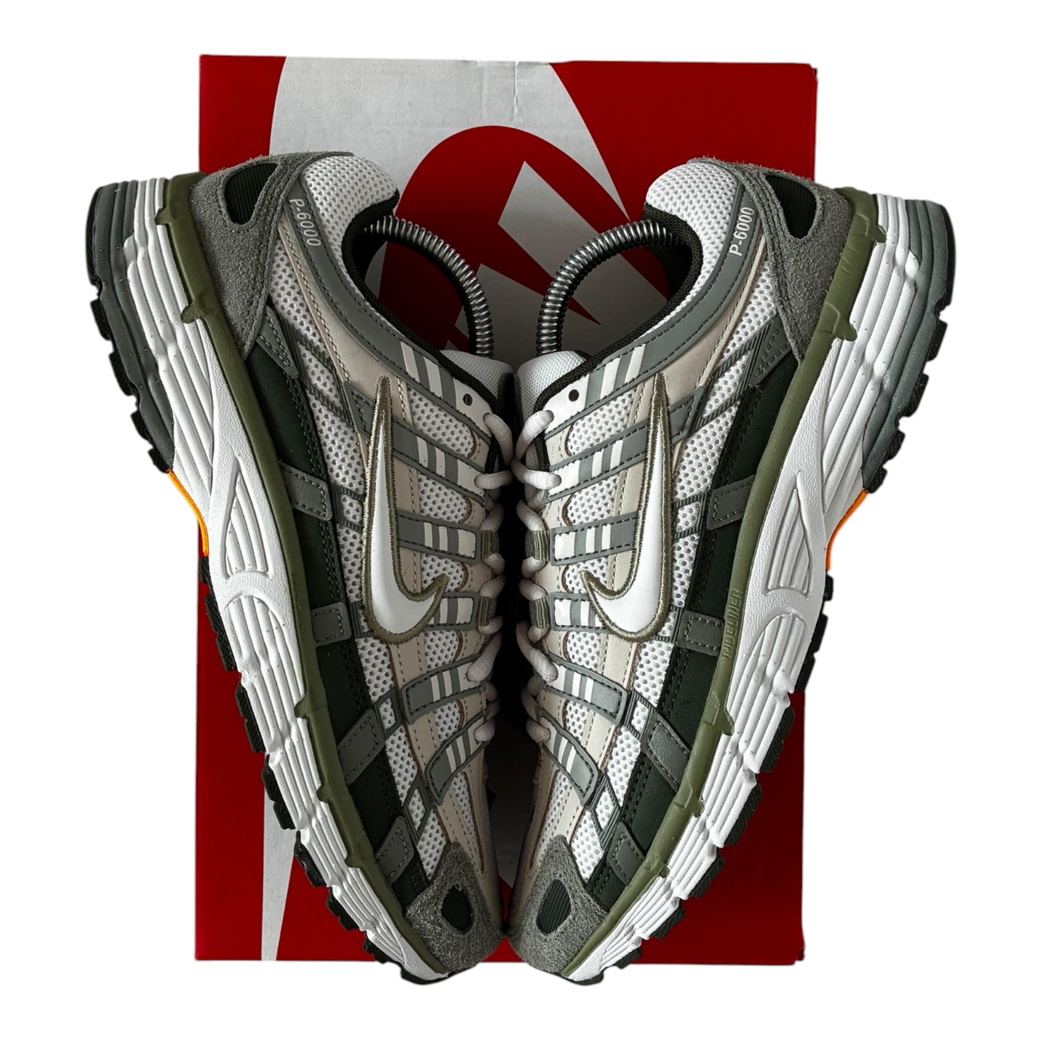 Nike P-6000 Cargo Khaki