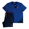 Montirex Run Tempo T-Shirt & Shorts Set