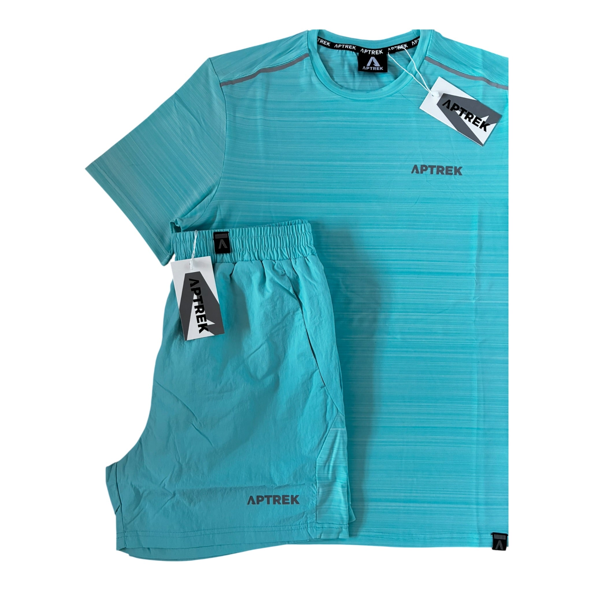 Aptrek T-Shirt & Shorts Set