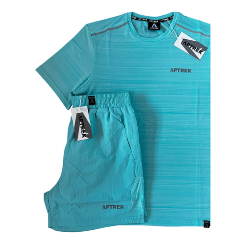 Aptrek T-Shirt & Shorts Set
