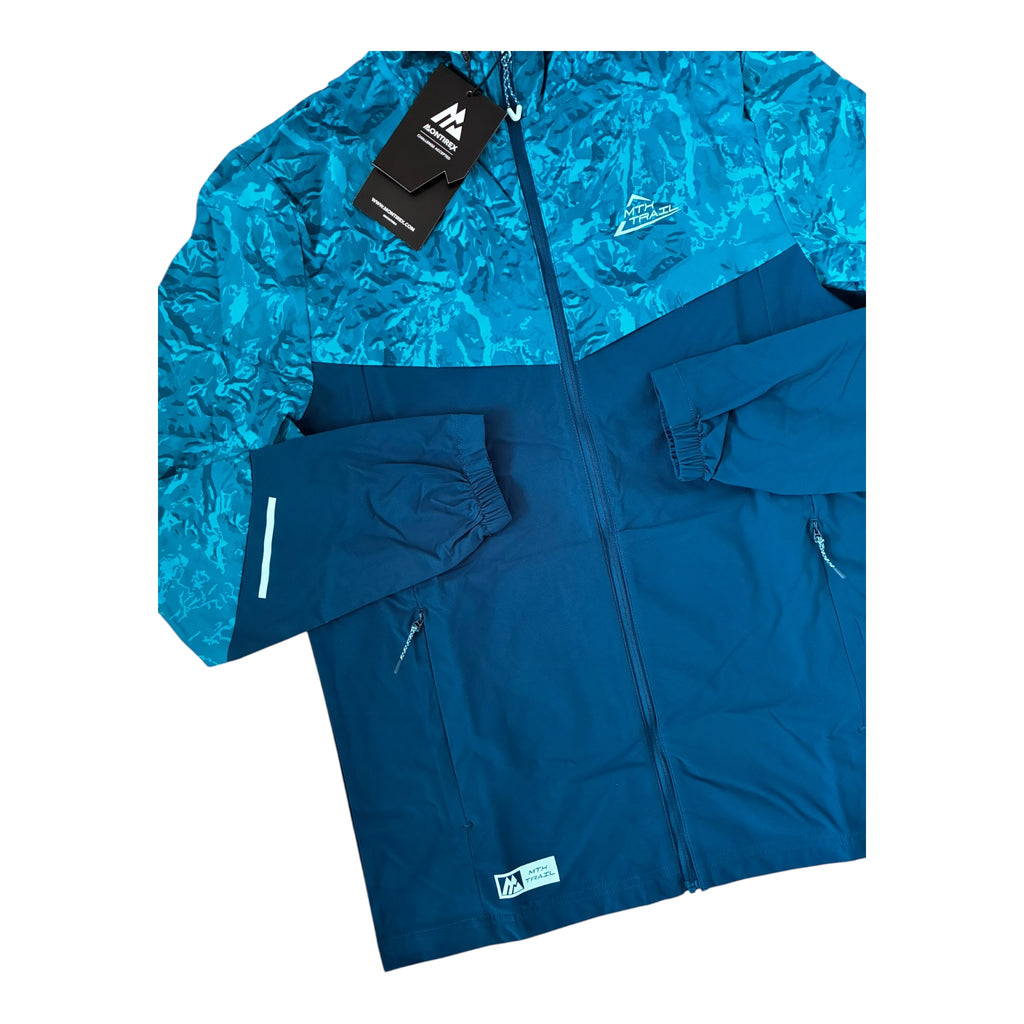 Montirex Trail Triax Windbreaker & Shorts Set